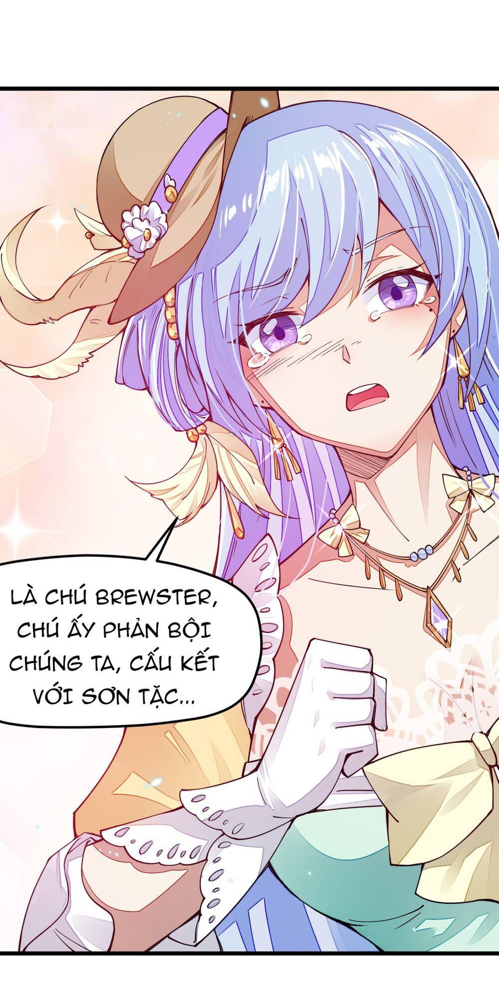 Sức Mạnh Của Kiếm Thần Chapter 11 - Trang 2