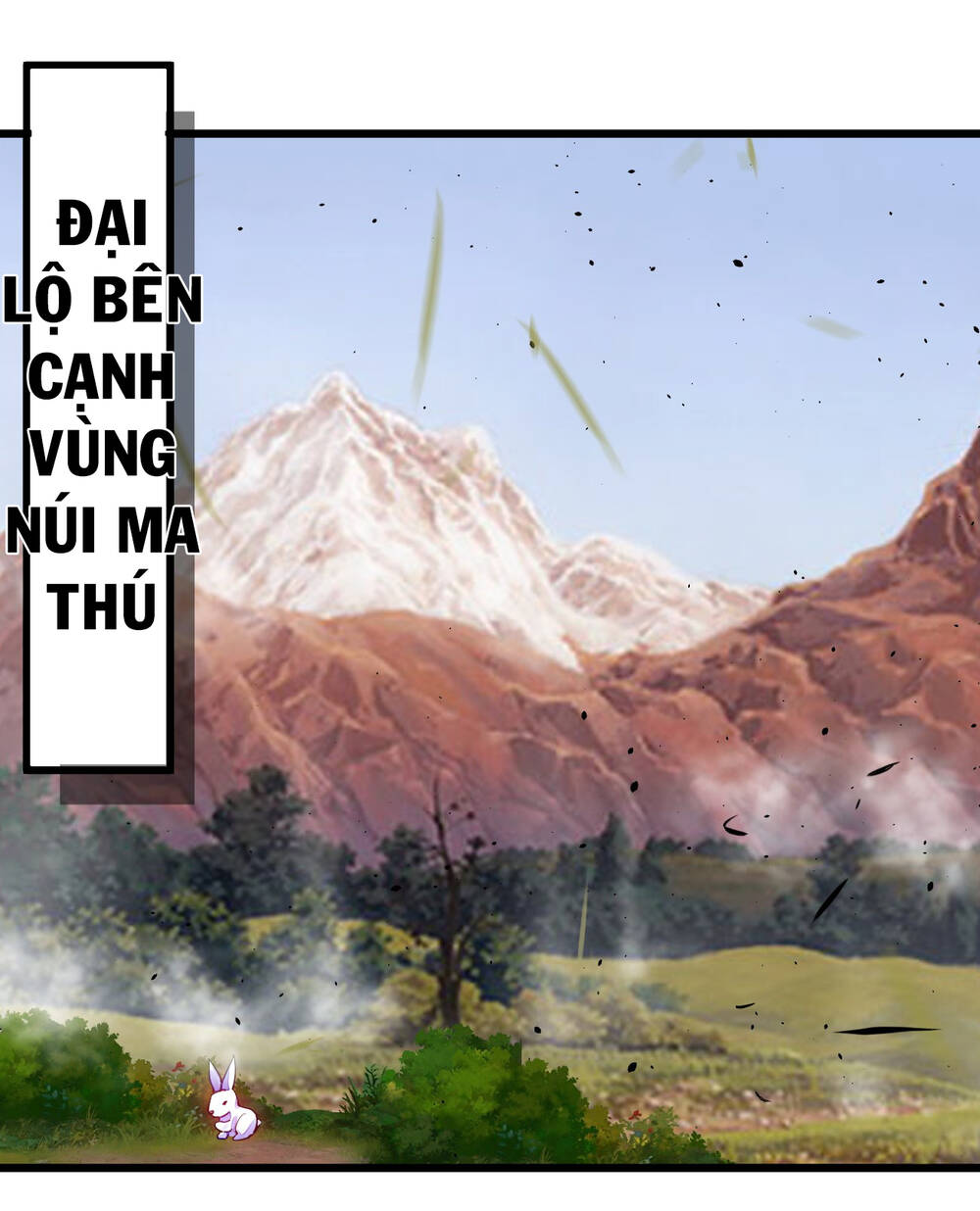 Sức Mạnh Của Kiếm Thần Chapter 11 - Trang 2