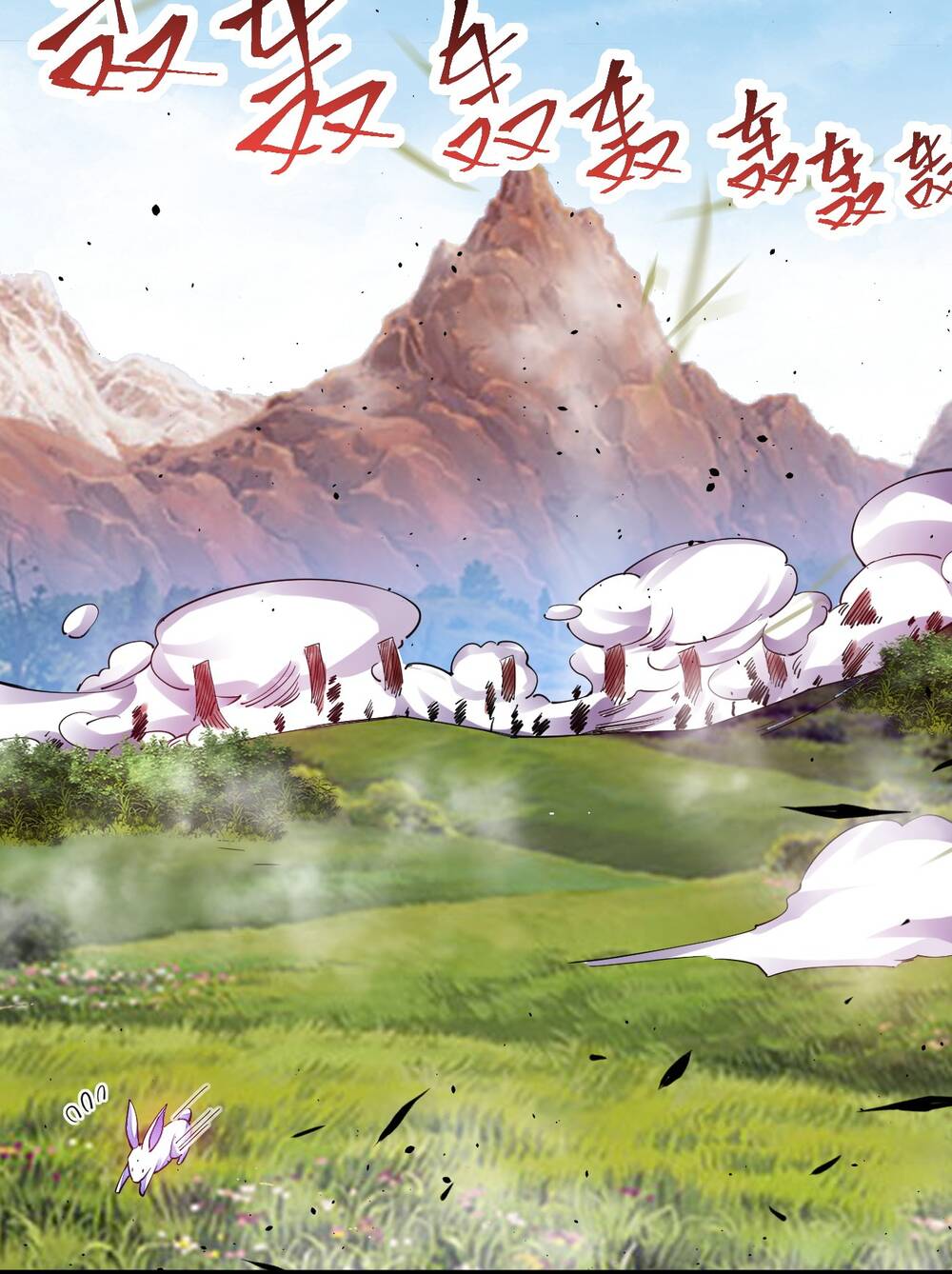 Sức Mạnh Của Kiếm Thần Chapter 11 - Trang 2