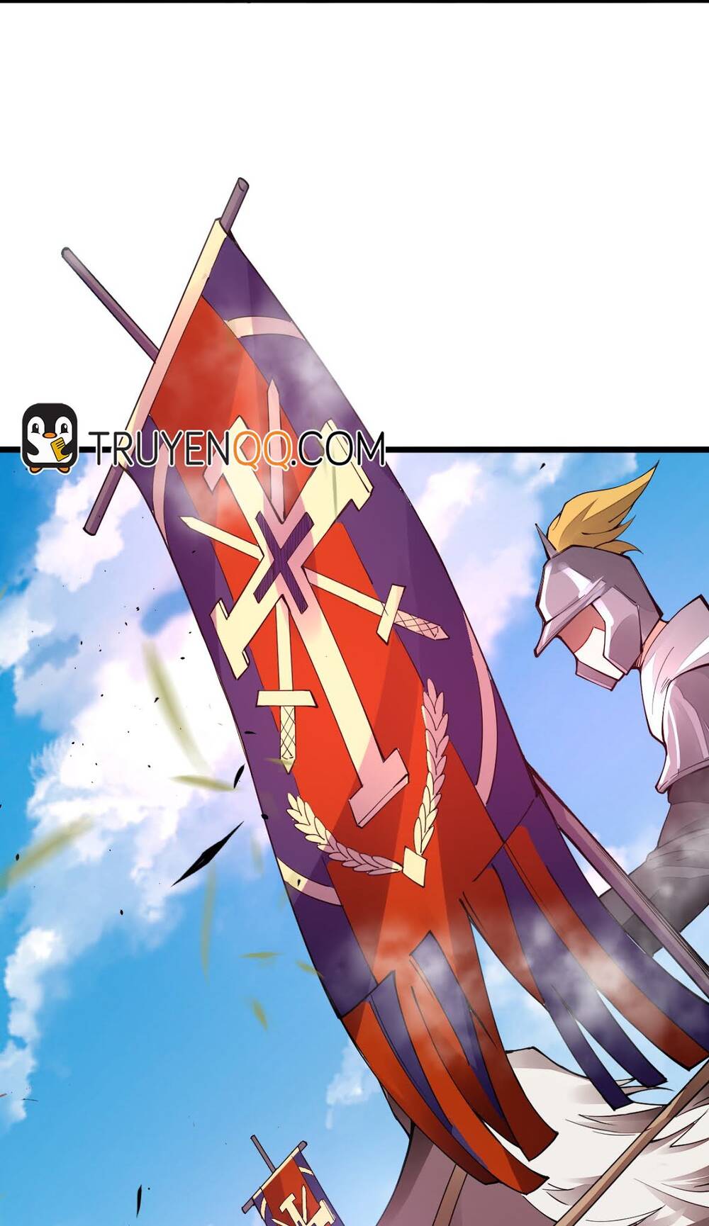 Sức Mạnh Của Kiếm Thần Chapter 11 - Trang 2