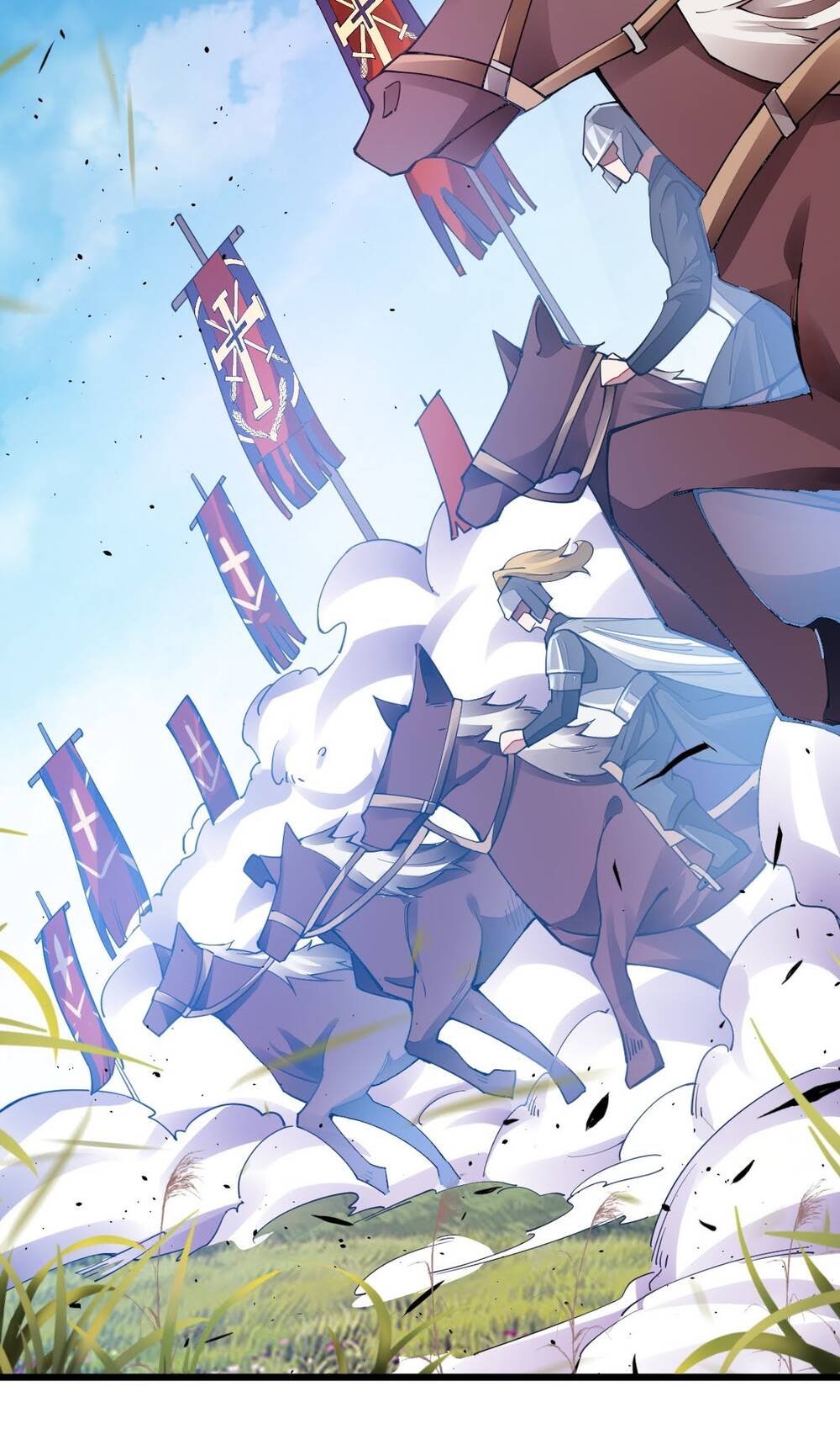 Sức Mạnh Của Kiếm Thần Chapter 11 - Trang 2