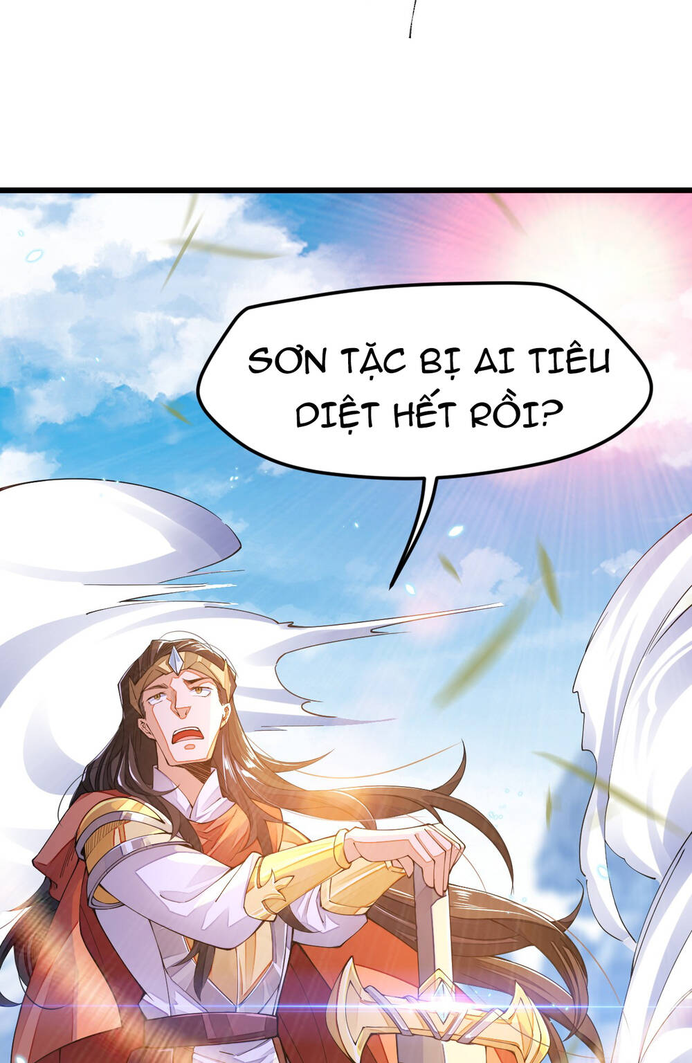 Sức Mạnh Của Kiếm Thần Chapter 12 - Trang 2