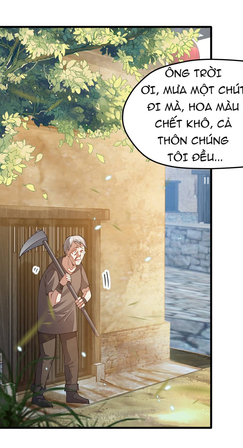 Sức Mạnh Của Kiếm Thần Chapter 12 - Trang 2