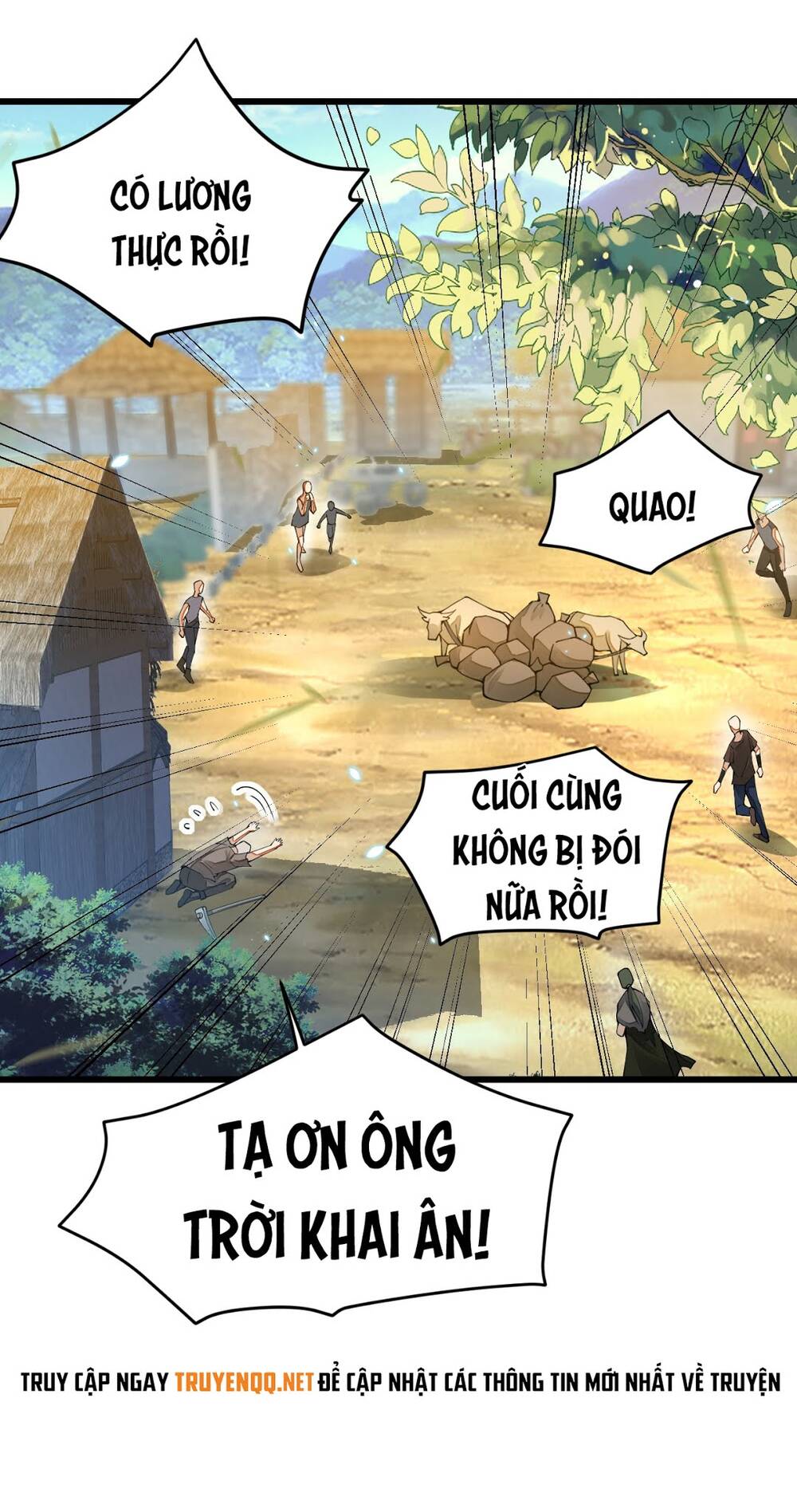 Sức Mạnh Của Kiếm Thần Chapter 12 - Trang 2