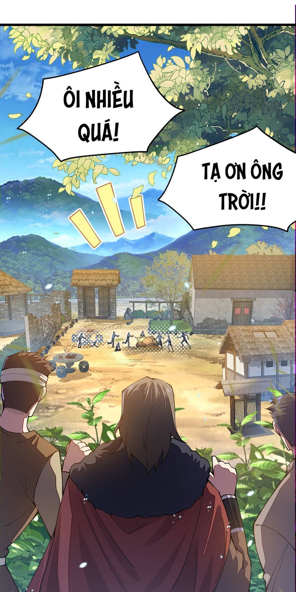 Sức Mạnh Của Kiếm Thần Chapter 12 - Trang 2