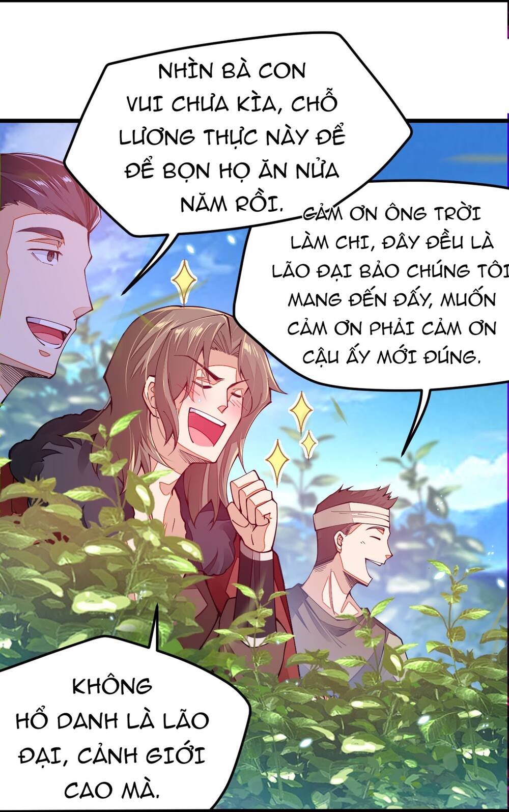 Sức Mạnh Của Kiếm Thần Chapter 12 - Trang 2