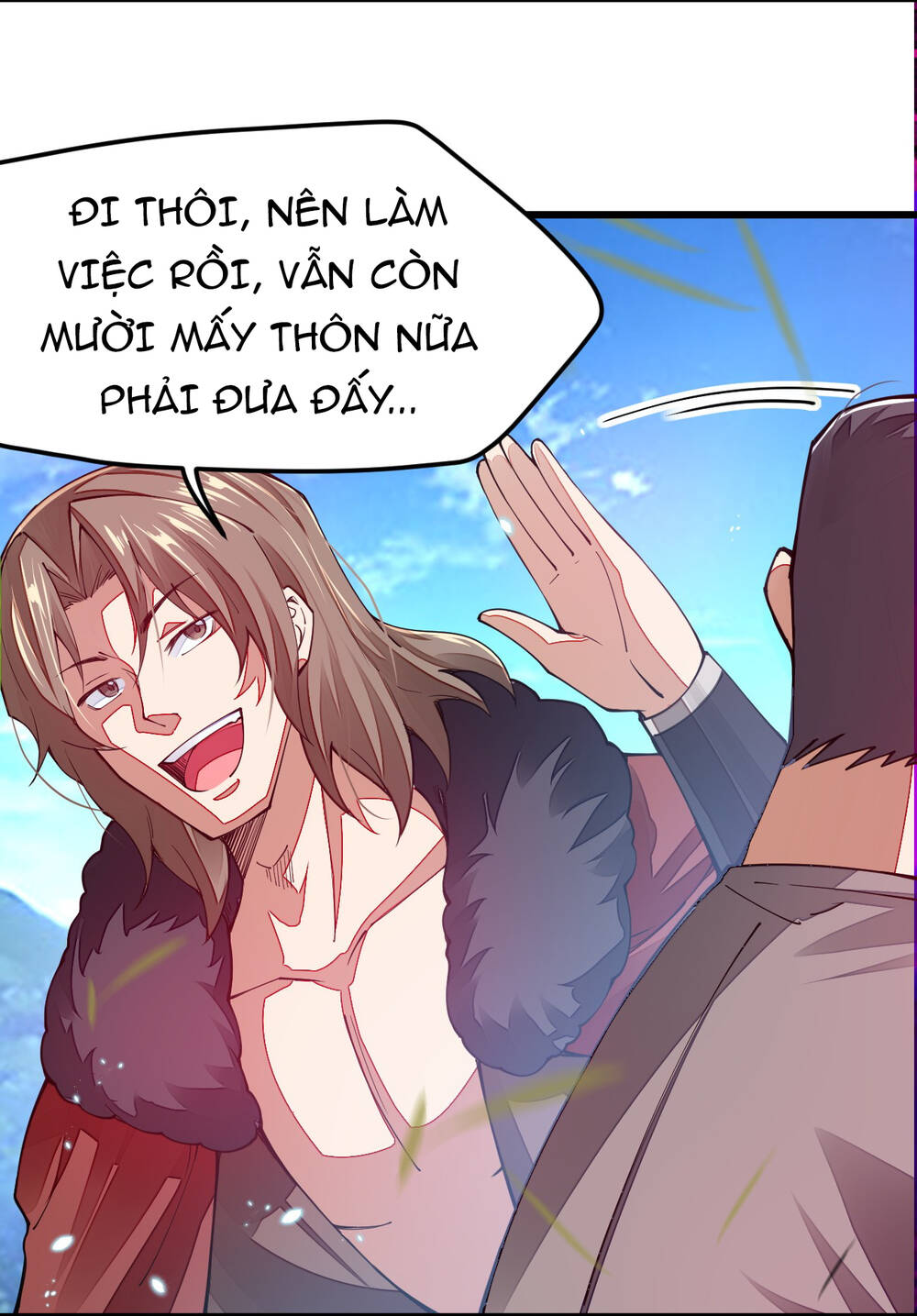 Sức Mạnh Của Kiếm Thần Chapter 12 - Trang 2