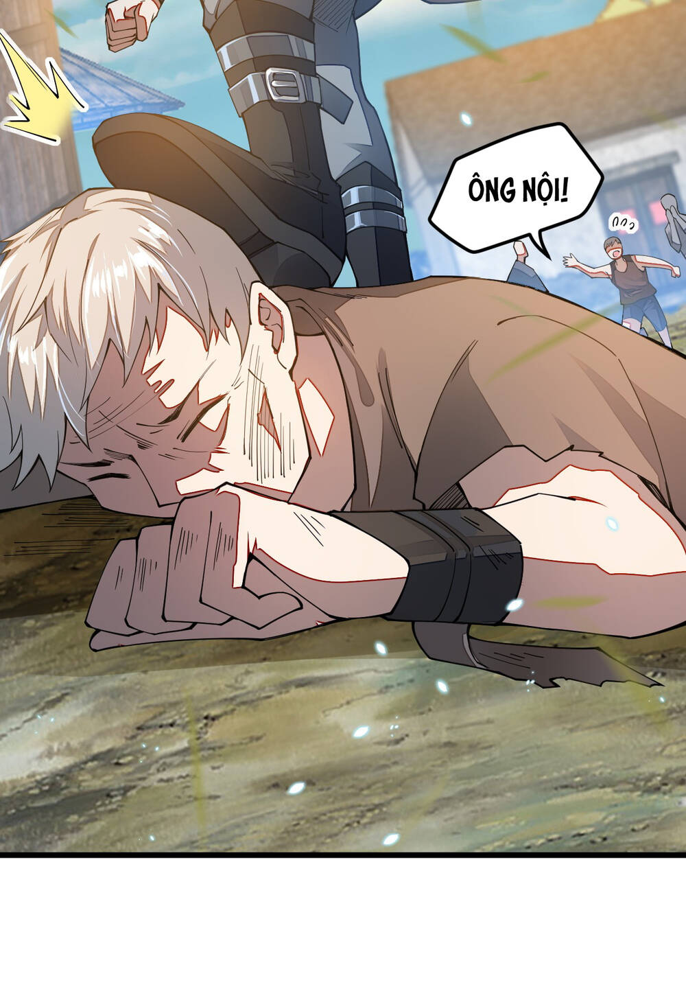 Sức Mạnh Của Kiếm Thần Chapter 12 - Trang 2