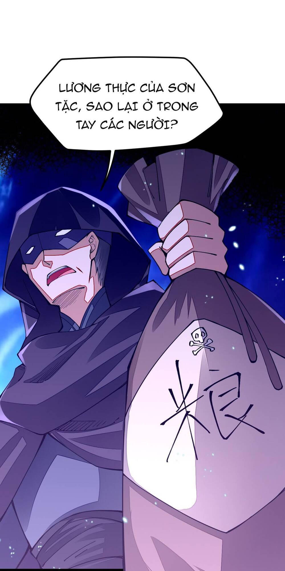 Sức Mạnh Của Kiếm Thần Chapter 12 - Trang 2