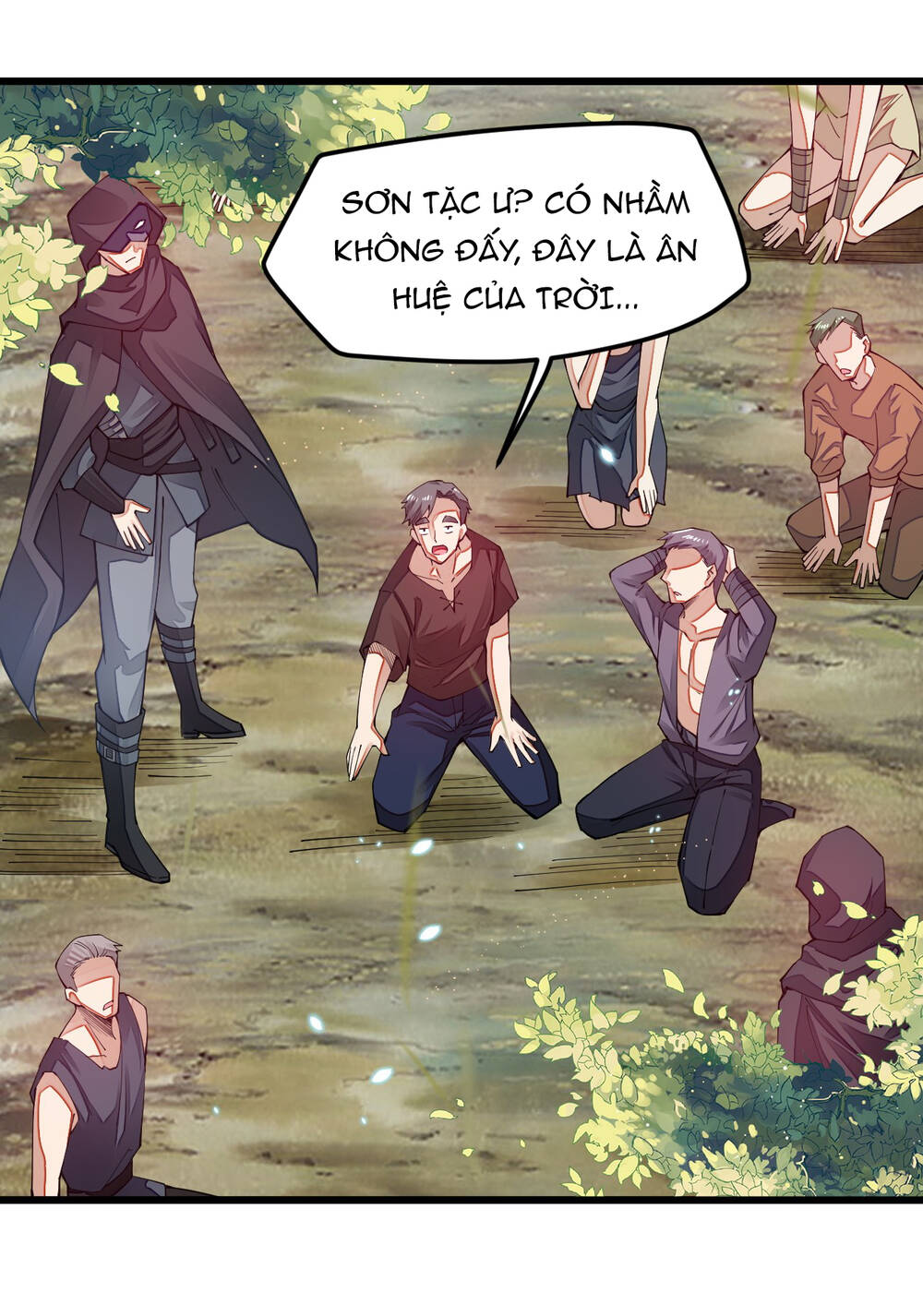 Sức Mạnh Của Kiếm Thần Chapter 12 - Trang 2