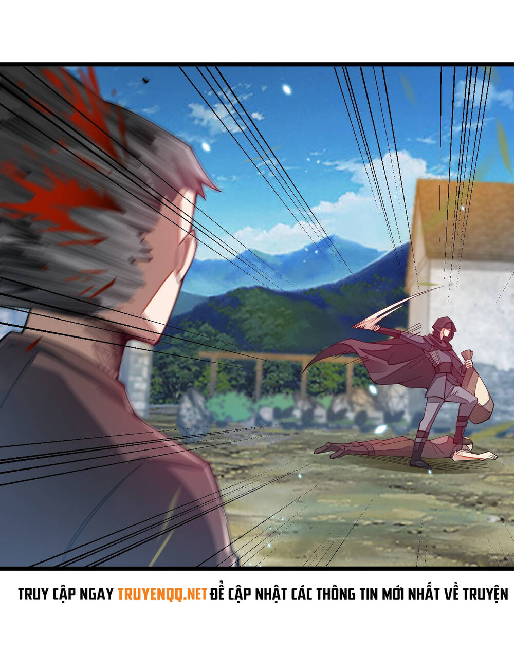 Sức Mạnh Của Kiếm Thần Chapter 12 - Trang 2