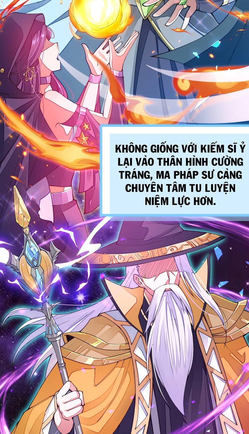 Sức Mạnh Của Kiếm Thần Chapter 12 - Trang 2