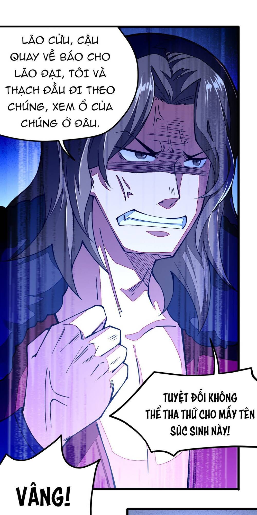 Sức Mạnh Của Kiếm Thần Chapter 12 - Trang 2