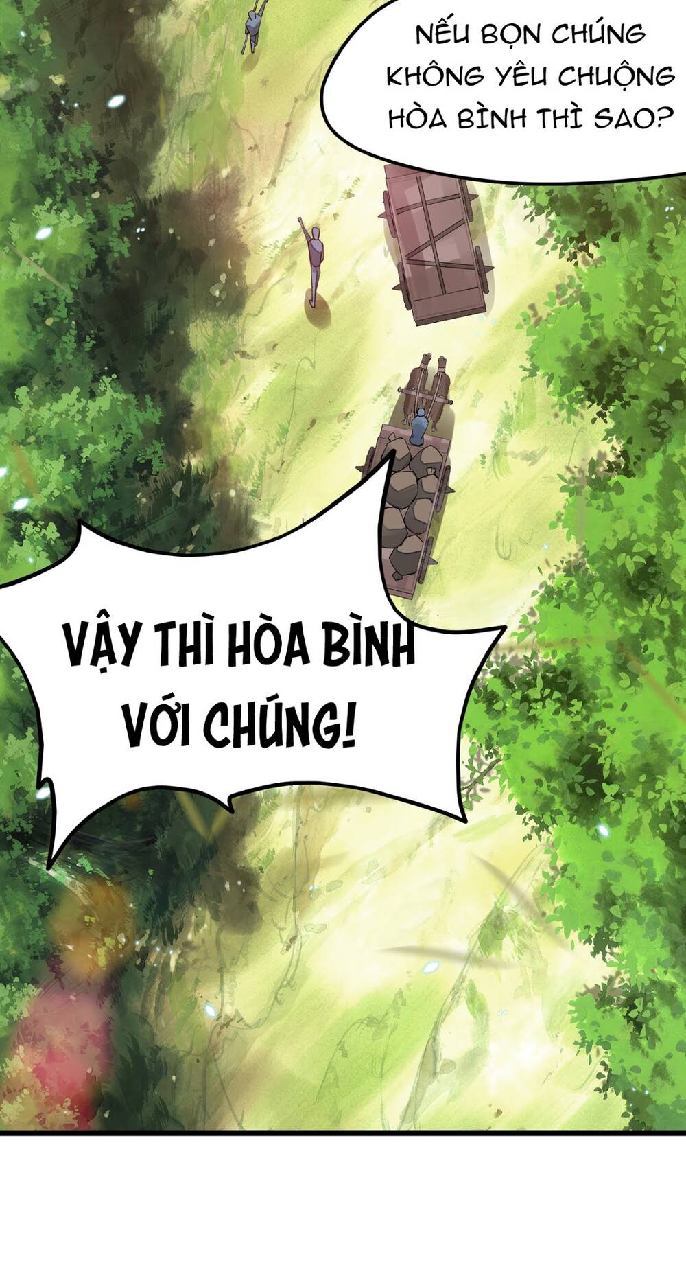 Sức Mạnh Của Kiếm Thần Chapter 12 - Trang 2