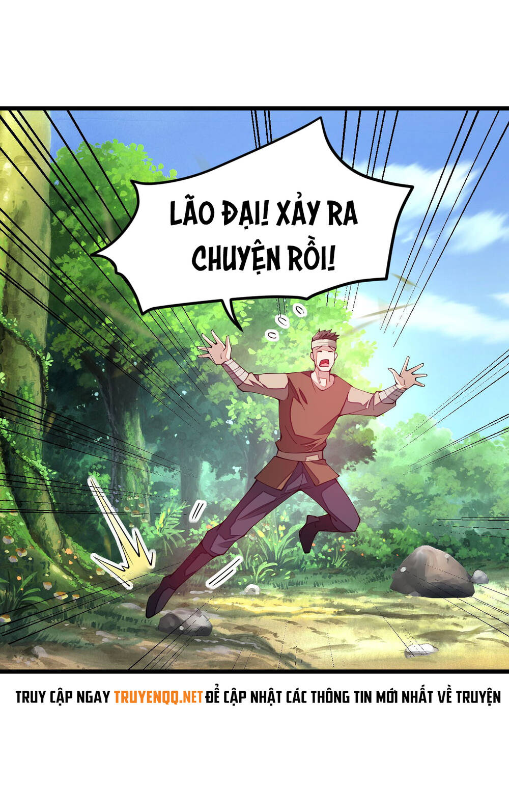 Sức Mạnh Của Kiếm Thần Chapter 12 - Trang 2