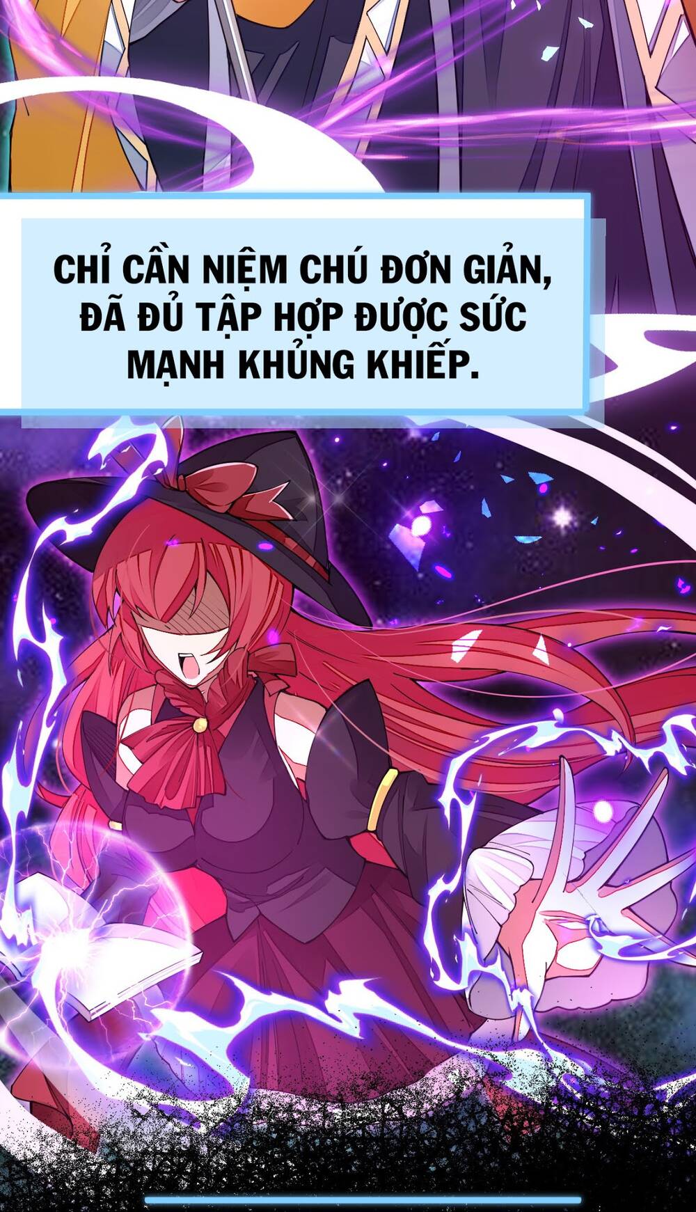 Sức Mạnh Của Kiếm Thần Chapter 12 - Trang 2