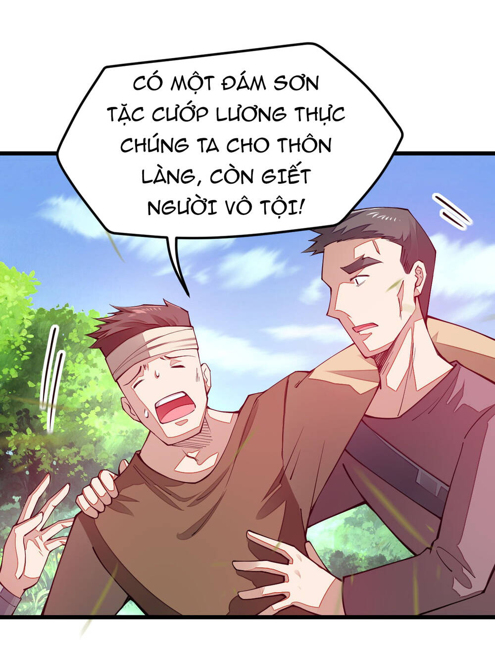 Sức Mạnh Của Kiếm Thần Chapter 12 - Trang 2