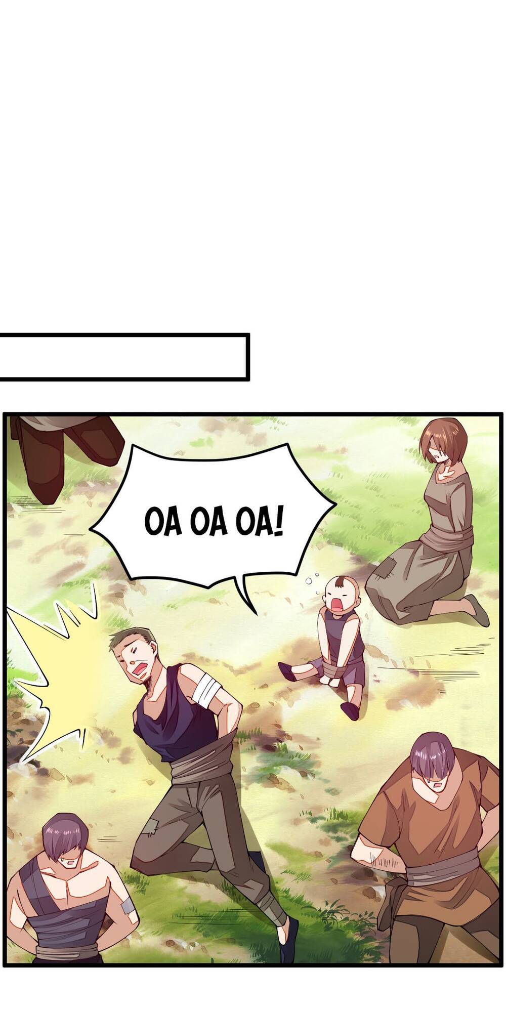 Sức Mạnh Của Kiếm Thần Chapter 12 - Trang 2