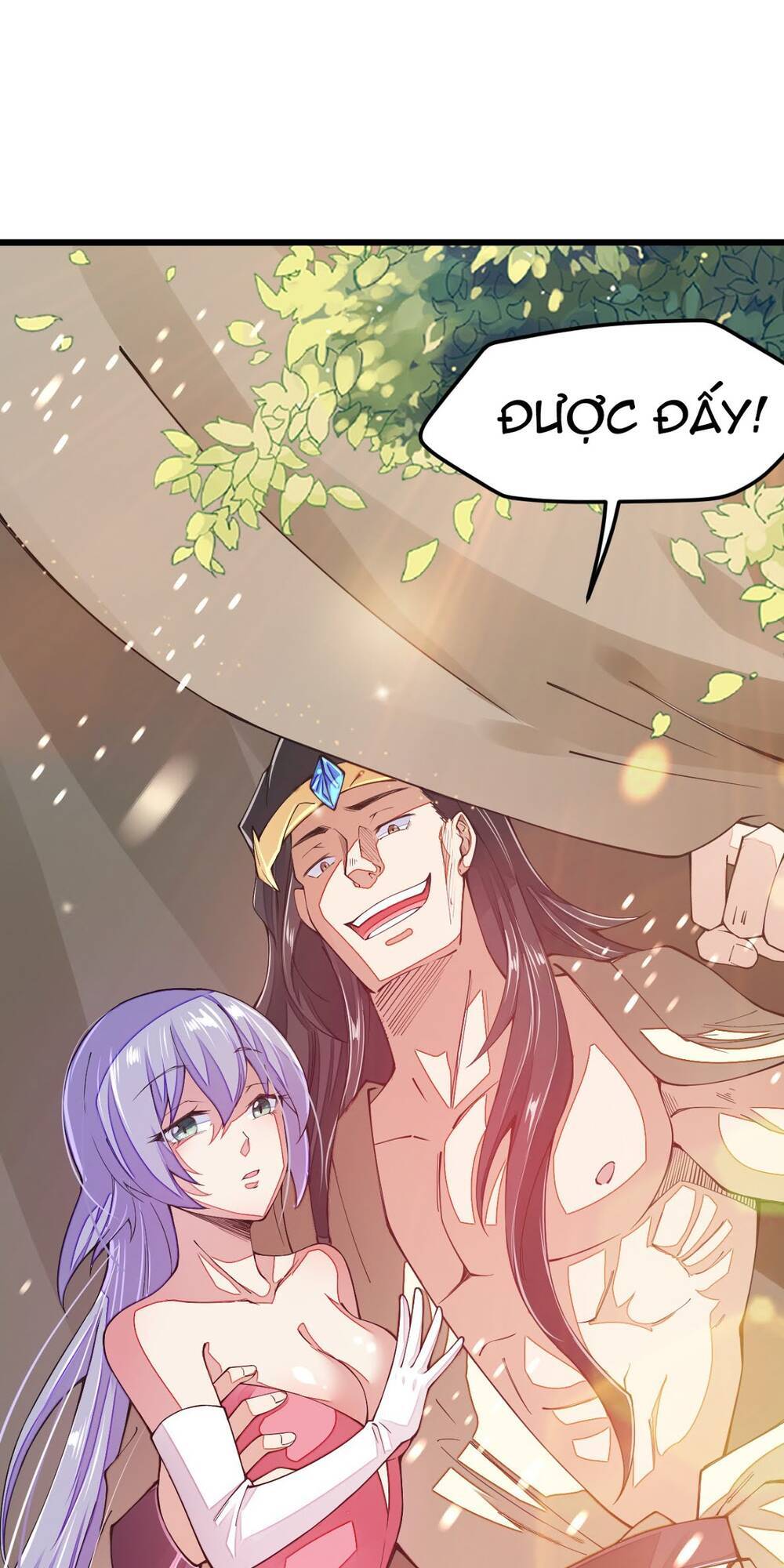 Sức Mạnh Của Kiếm Thần Chapter 12 - Trang 2