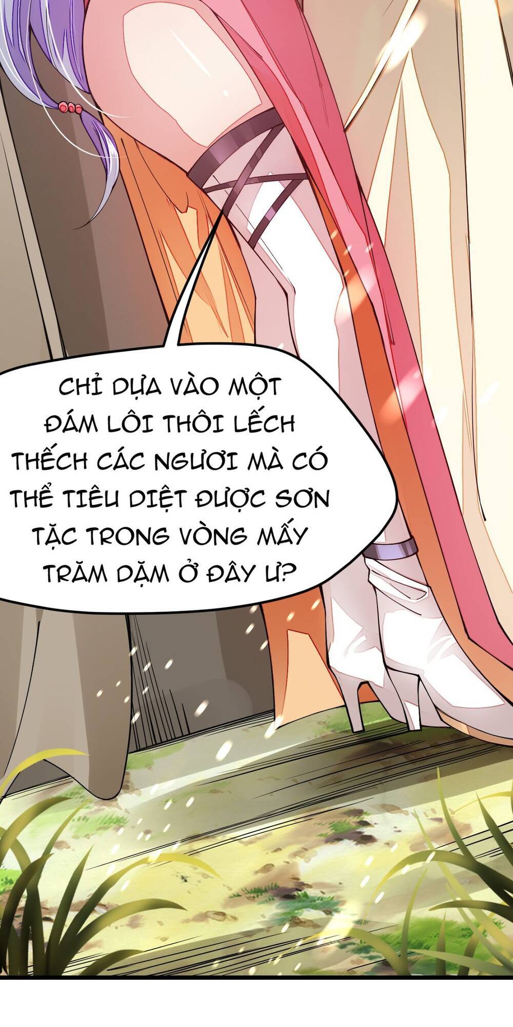 Sức Mạnh Của Kiếm Thần Chapter 12 - Trang 2