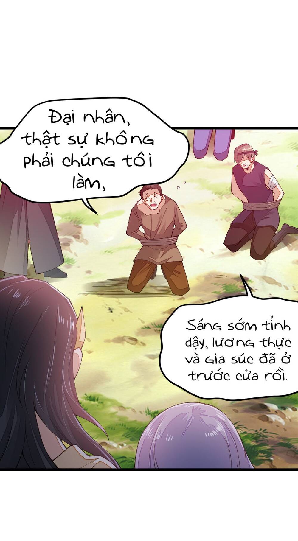 Sức Mạnh Của Kiếm Thần Chapter 12 - Trang 2