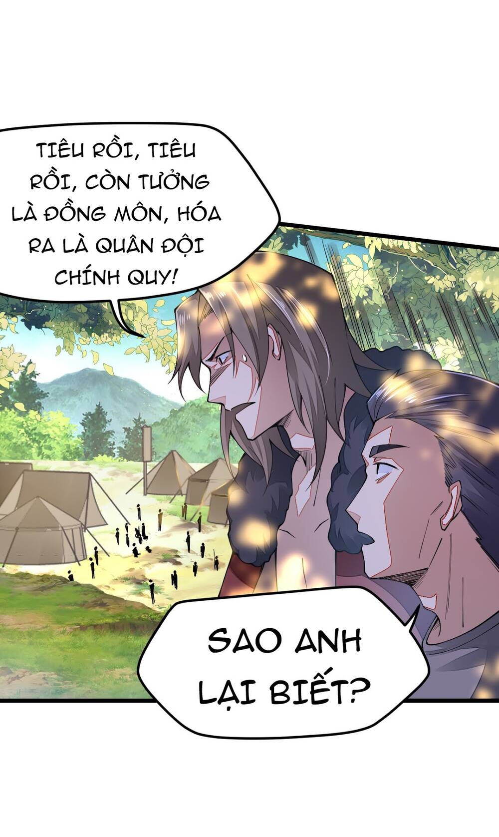 Sức Mạnh Của Kiếm Thần Chapter 12 - Trang 2