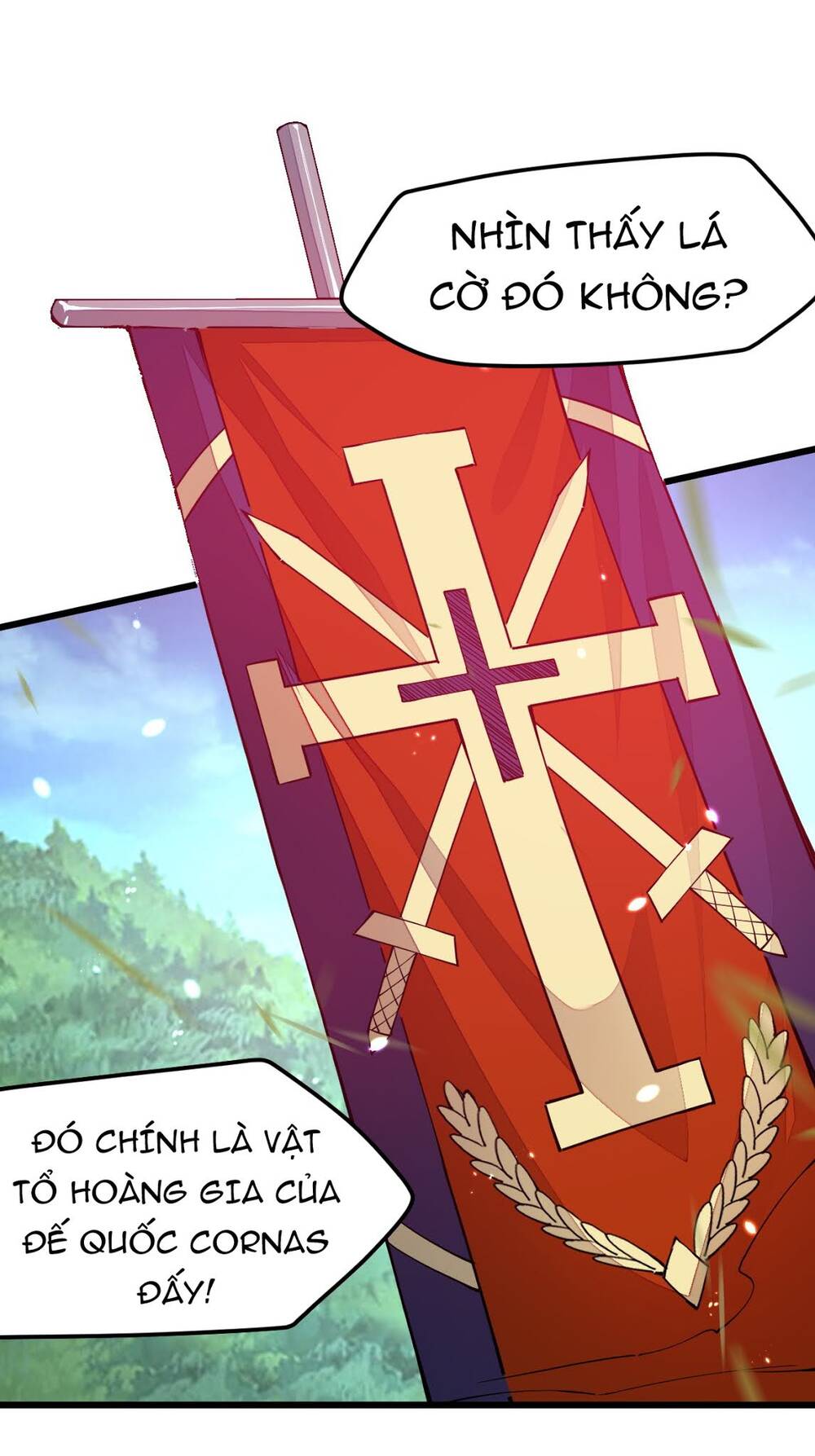 Sức Mạnh Của Kiếm Thần Chapter 12 - Trang 2