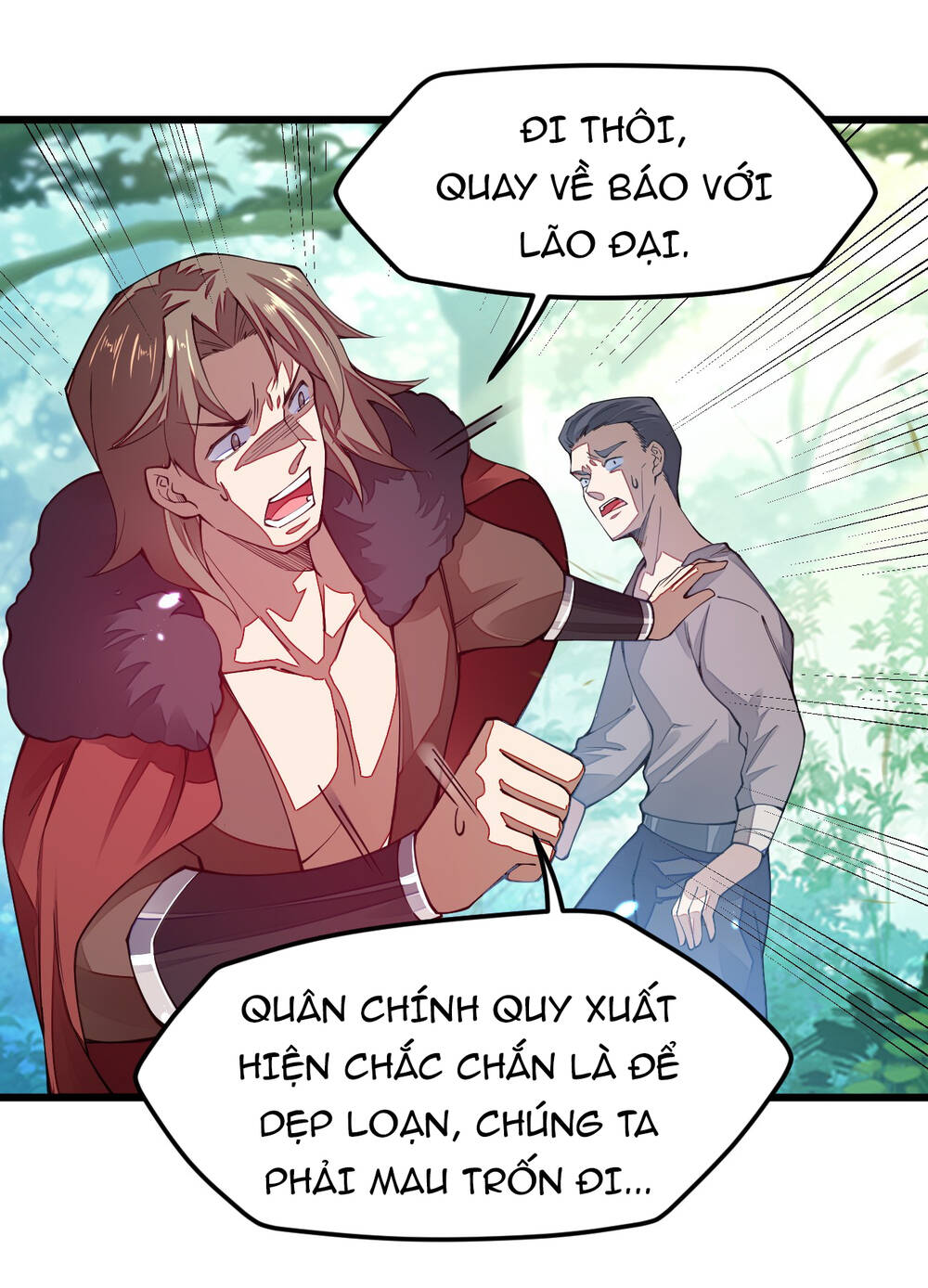 Sức Mạnh Của Kiếm Thần Chapter 12 - Trang 2