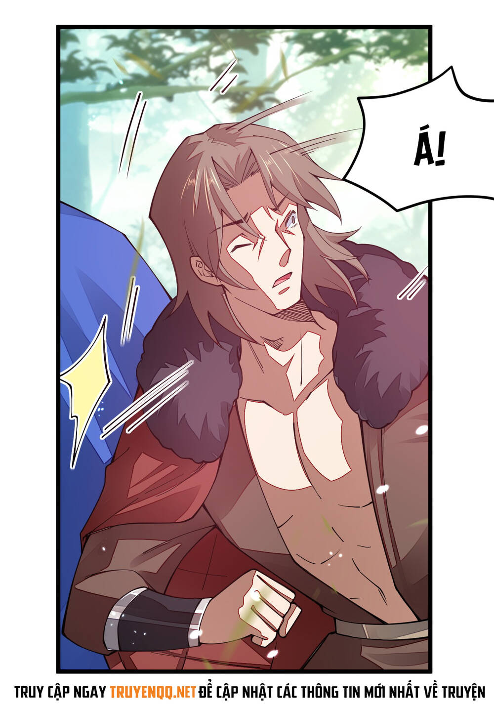 Sức Mạnh Của Kiếm Thần Chapter 12 - Trang 2