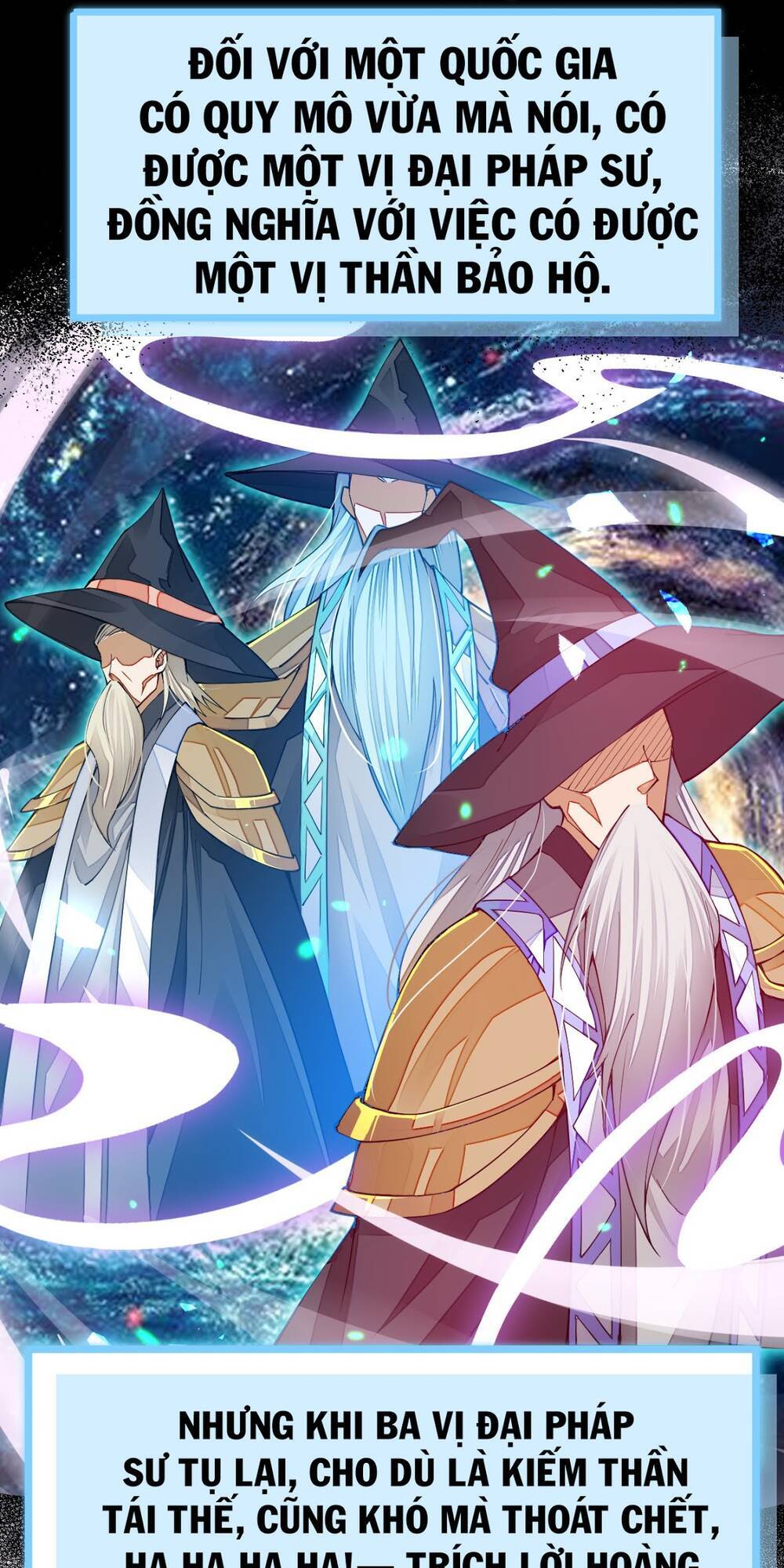 Sức Mạnh Của Kiếm Thần Chapter 12 - Trang 2