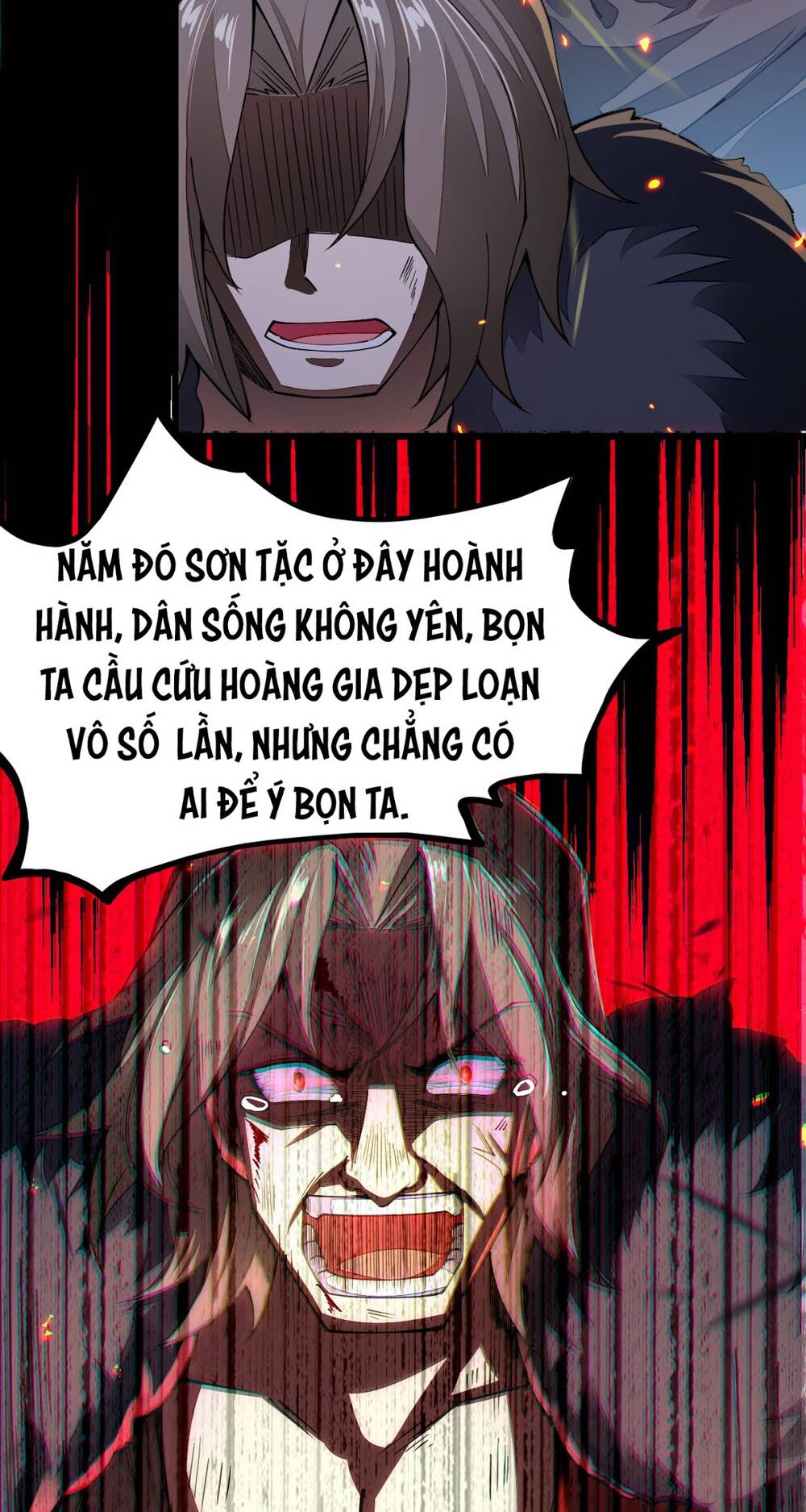Sức Mạnh Của Kiếm Thần Chapter 12 - Trang 2