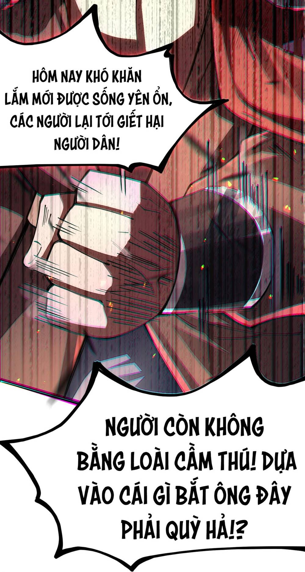 Sức Mạnh Của Kiếm Thần Chapter 12 - Trang 2