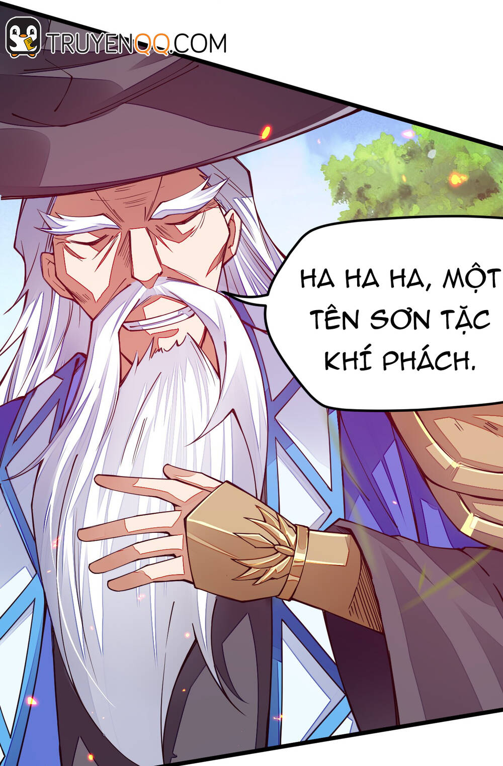 Sức Mạnh Của Kiếm Thần Chapter 12 - Trang 2