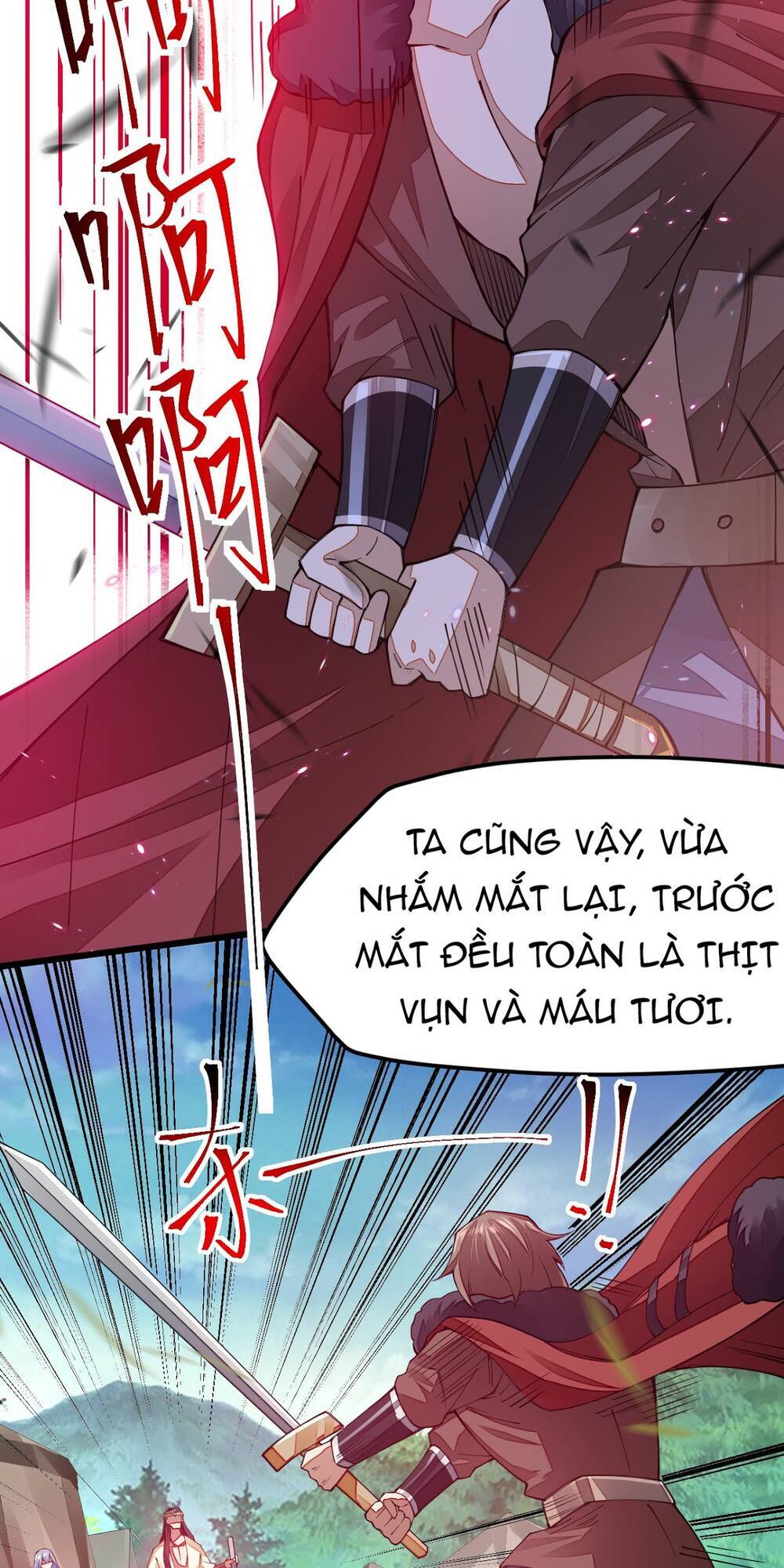 Sức Mạnh Của Kiếm Thần Chapter 12 - Trang 2