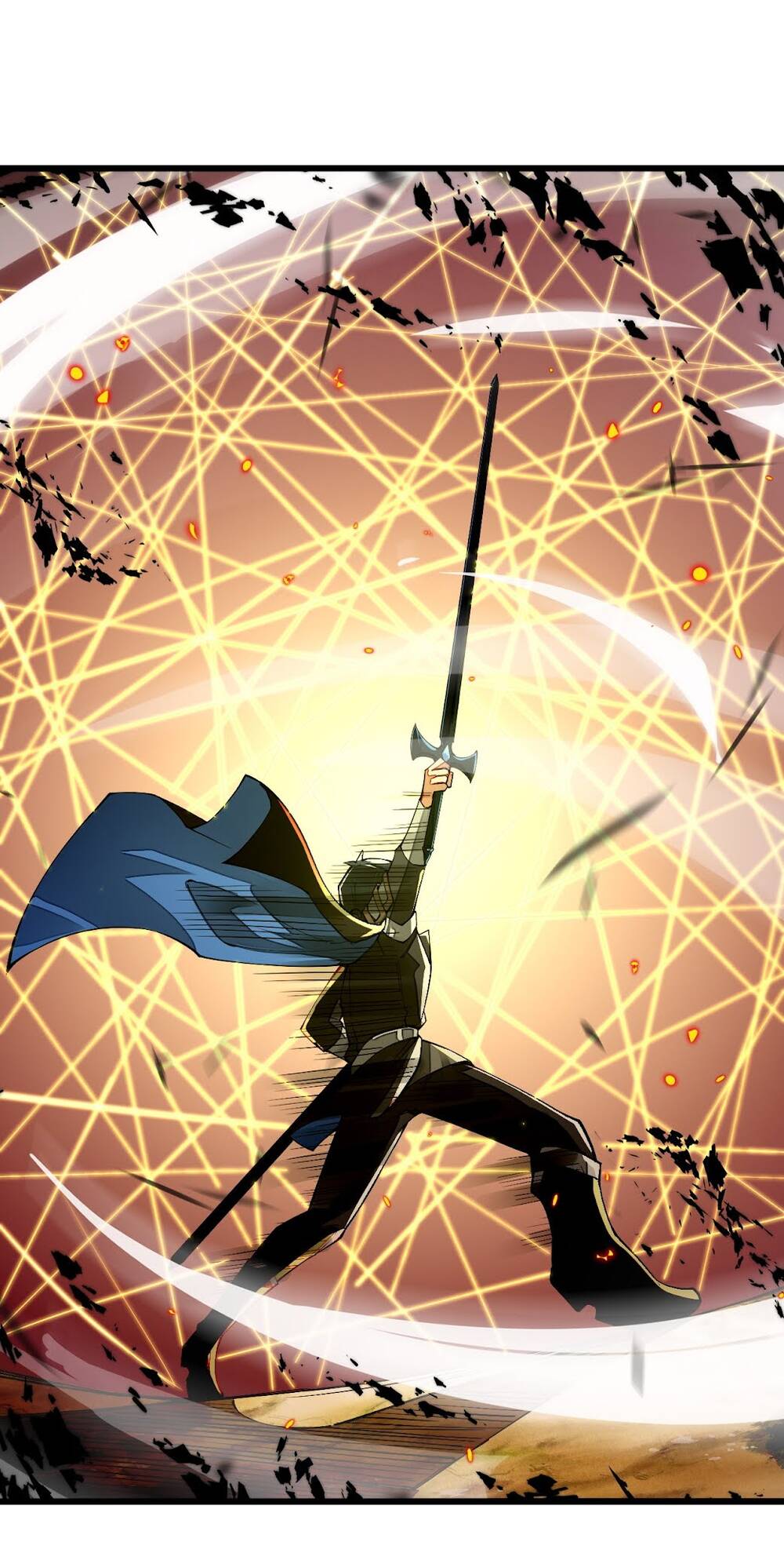 Sức Mạnh Của Kiếm Thần Chapter 13.5 - Trang 2