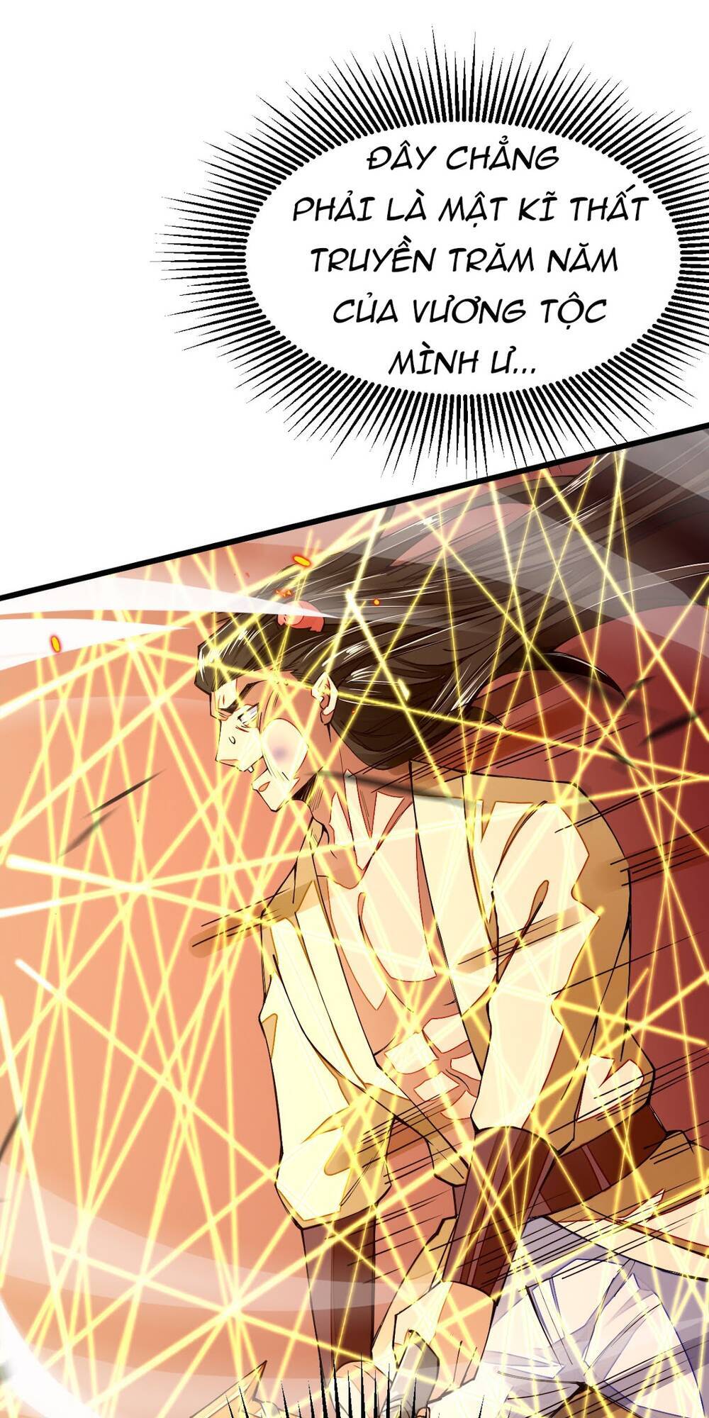 Sức Mạnh Của Kiếm Thần Chapter 13.5 - Trang 2