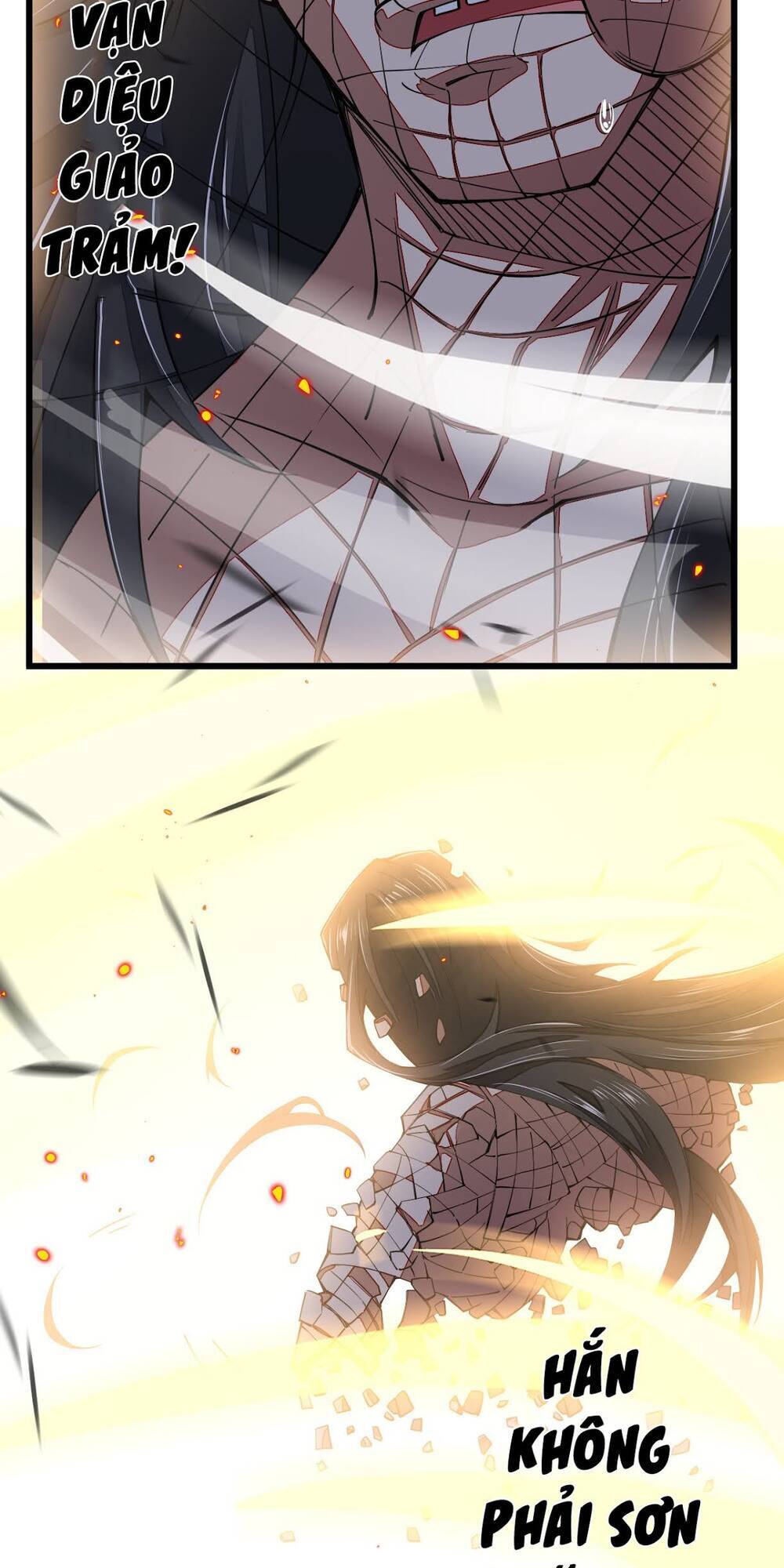 Sức Mạnh Của Kiếm Thần Chapter 13.5 - Trang 2