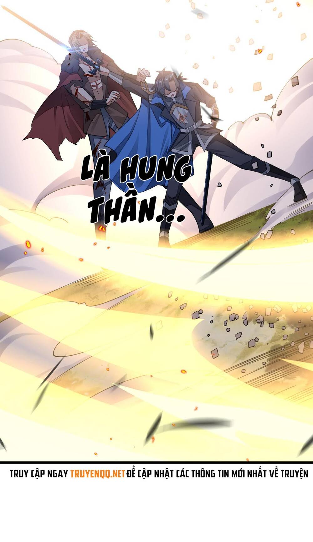 Sức Mạnh Của Kiếm Thần Chapter 13.5 - Trang 2