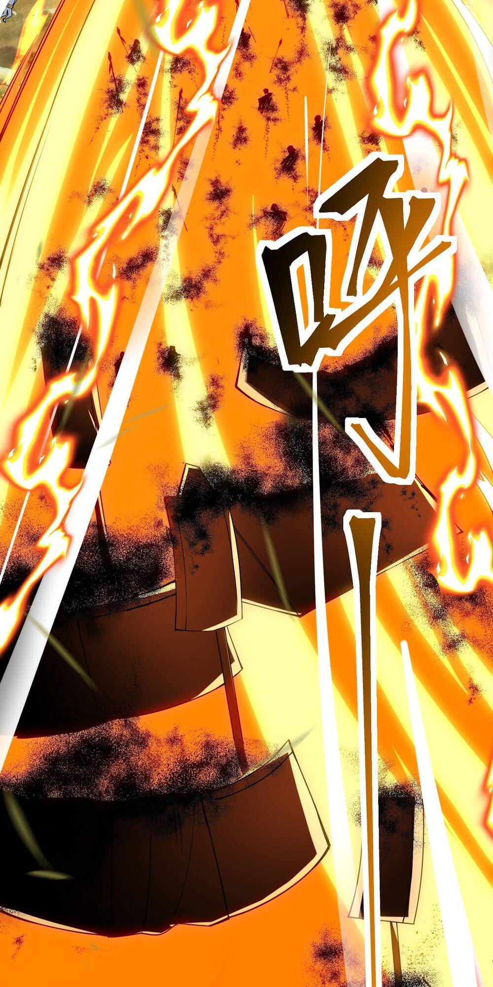 Sức Mạnh Của Kiếm Thần Chapter 13.5 - Trang 2