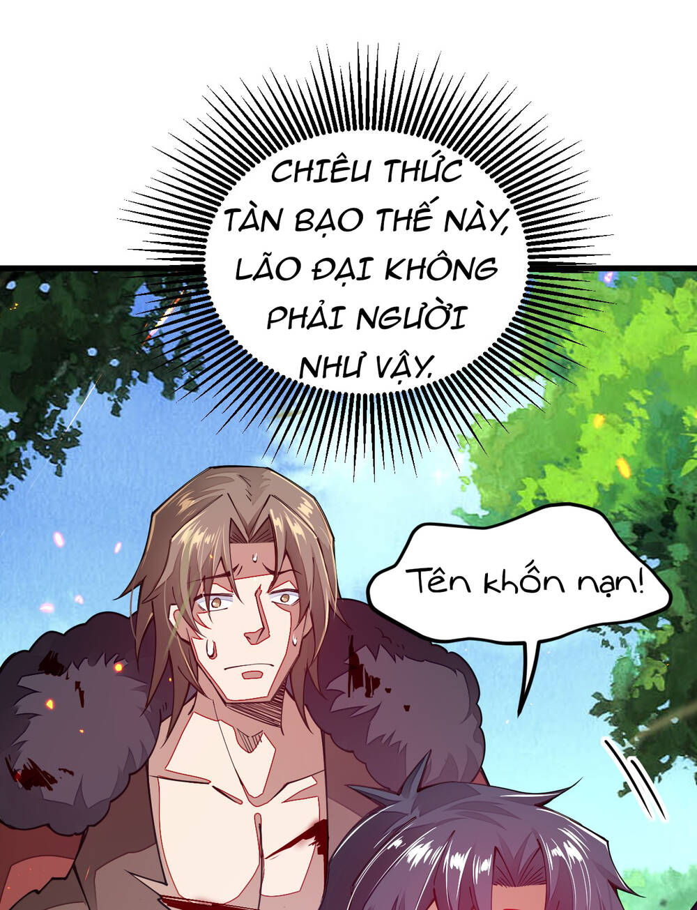 Sức Mạnh Của Kiếm Thần Chapter 13.5 - Trang 2