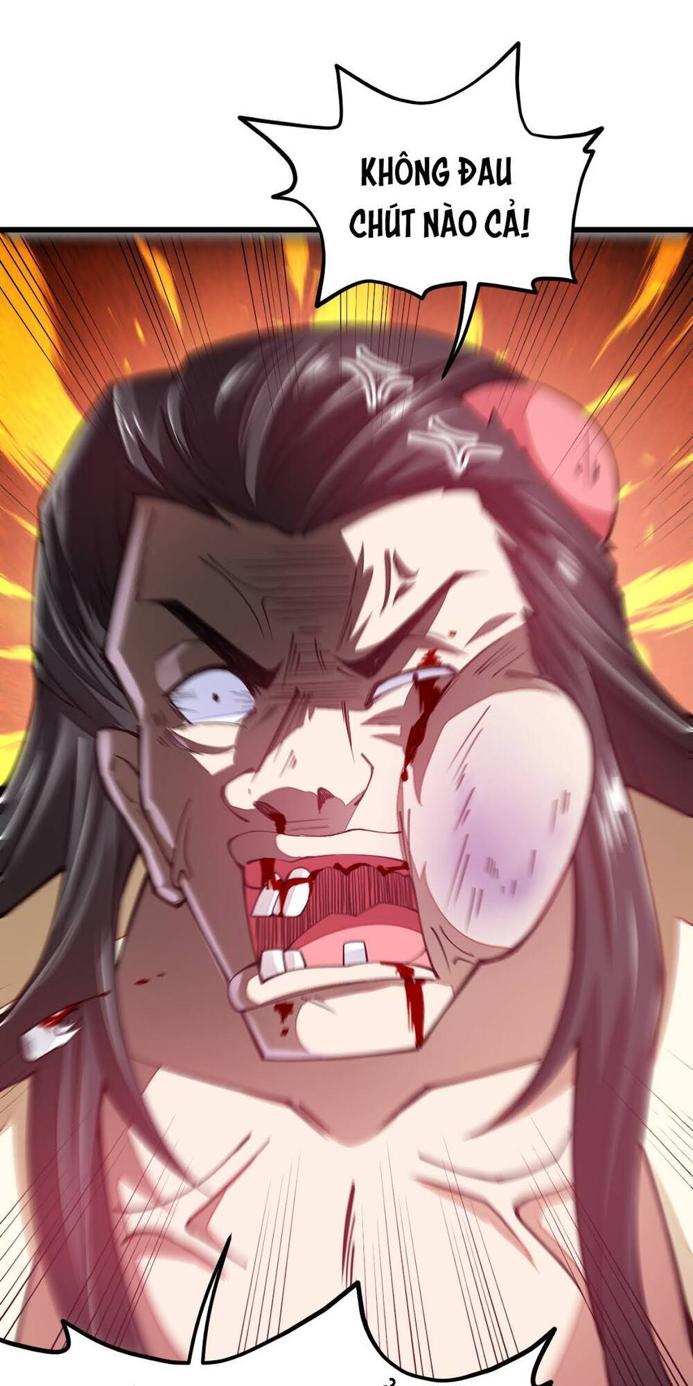 Sức Mạnh Của Kiếm Thần Chapter 13.5 - Trang 2