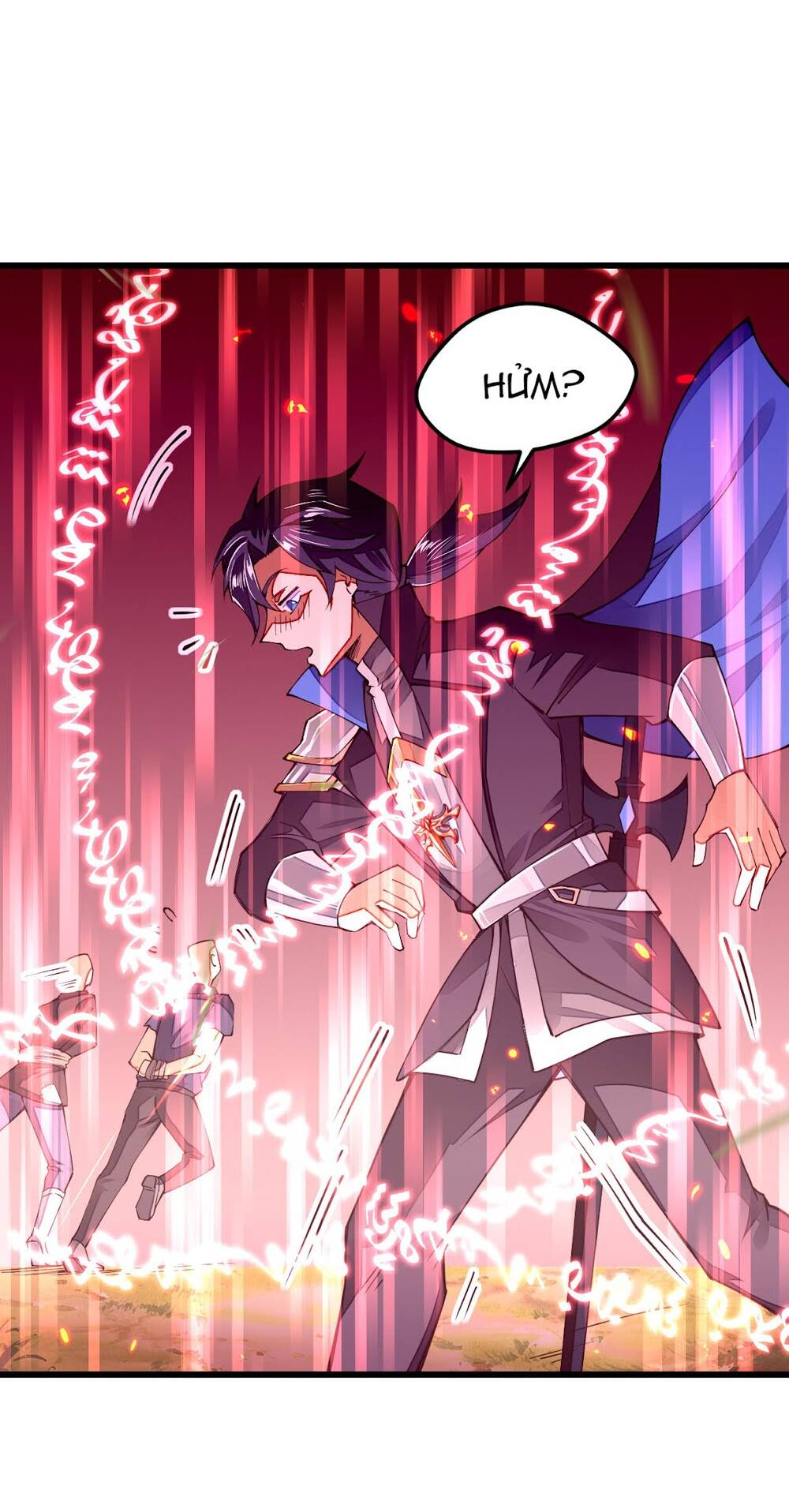 Sức Mạnh Của Kiếm Thần Chapter 13.5 - Trang 2