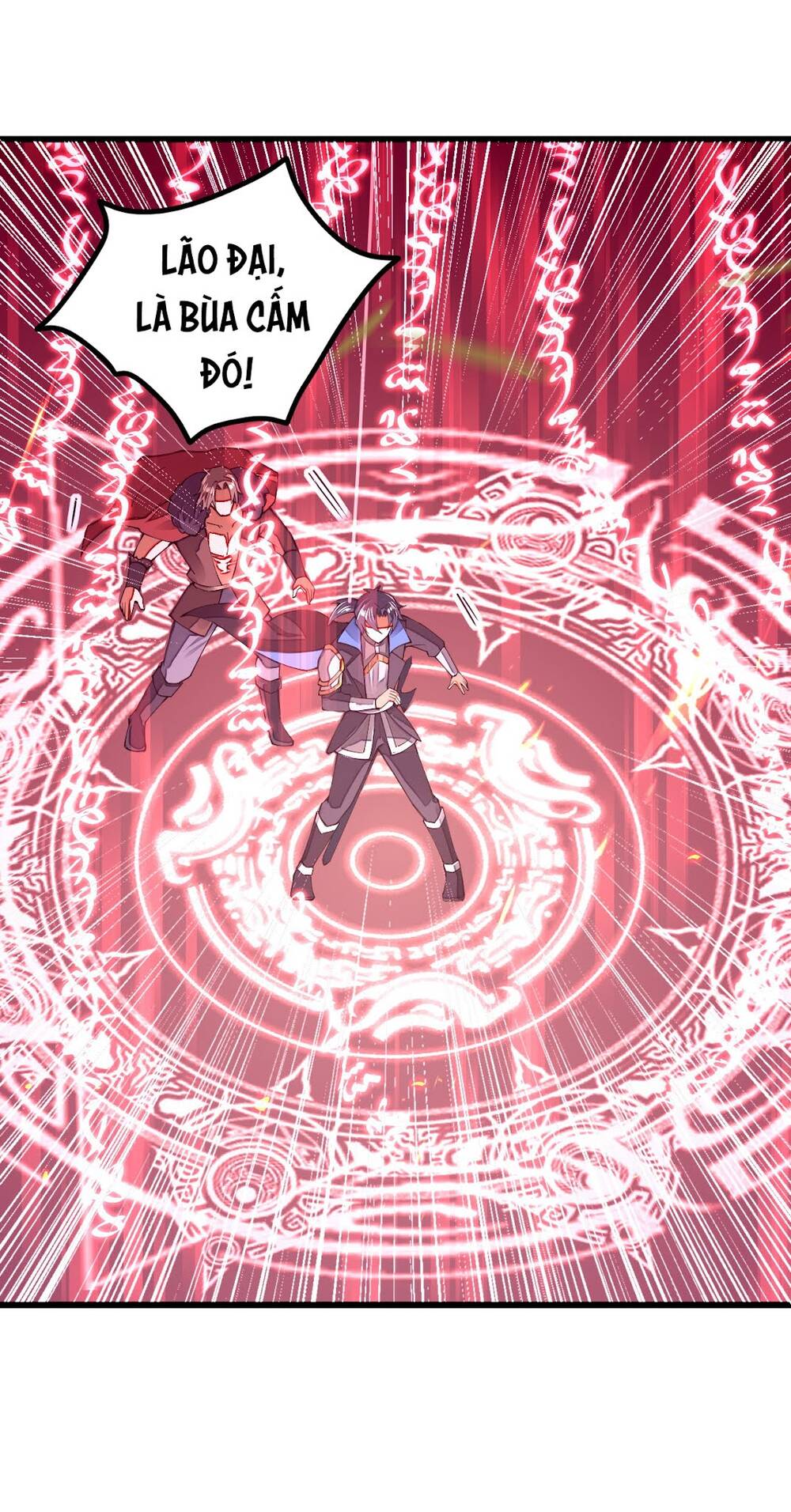 Sức Mạnh Của Kiếm Thần Chapter 13.5 - Trang 2