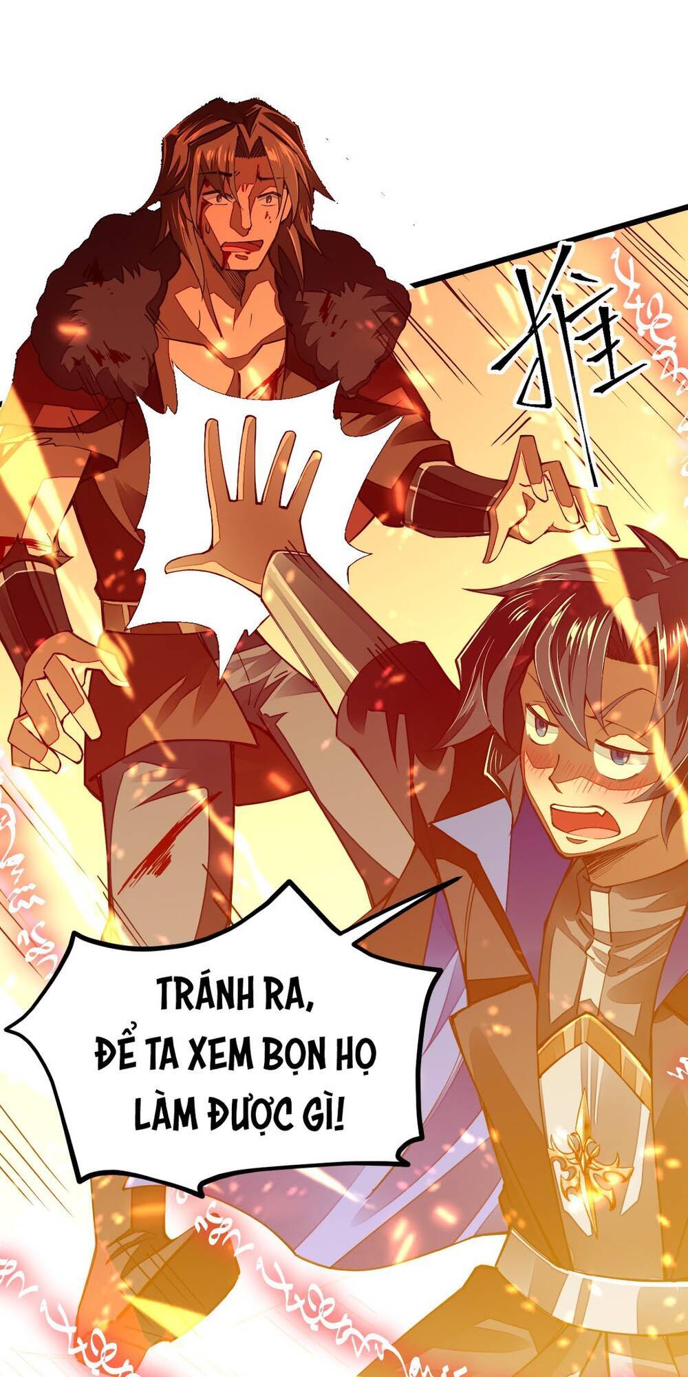 Sức Mạnh Của Kiếm Thần Chapter 13.5 - Trang 2