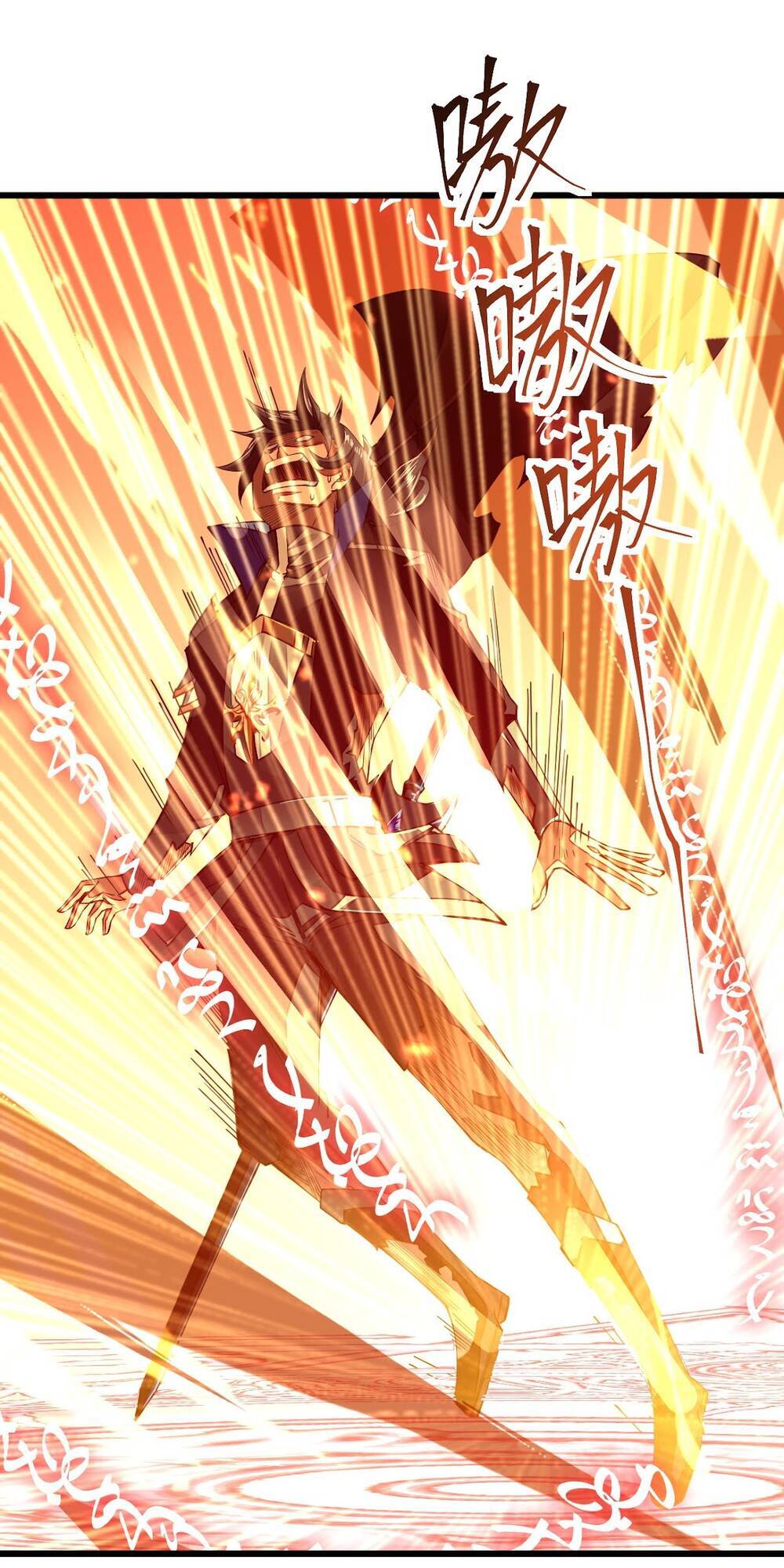 Sức Mạnh Của Kiếm Thần Chapter 13.5 - Trang 2