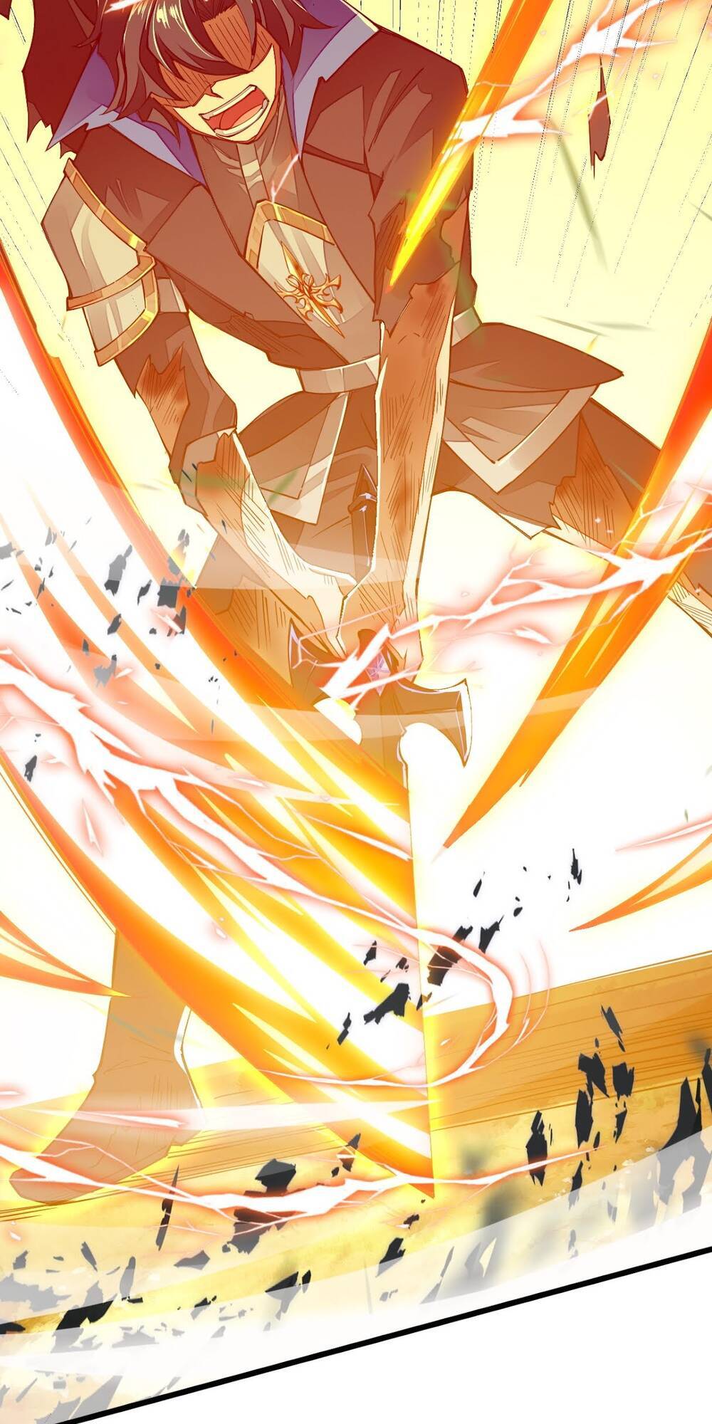 Sức Mạnh Của Kiếm Thần Chapter 13.5 - Trang 2