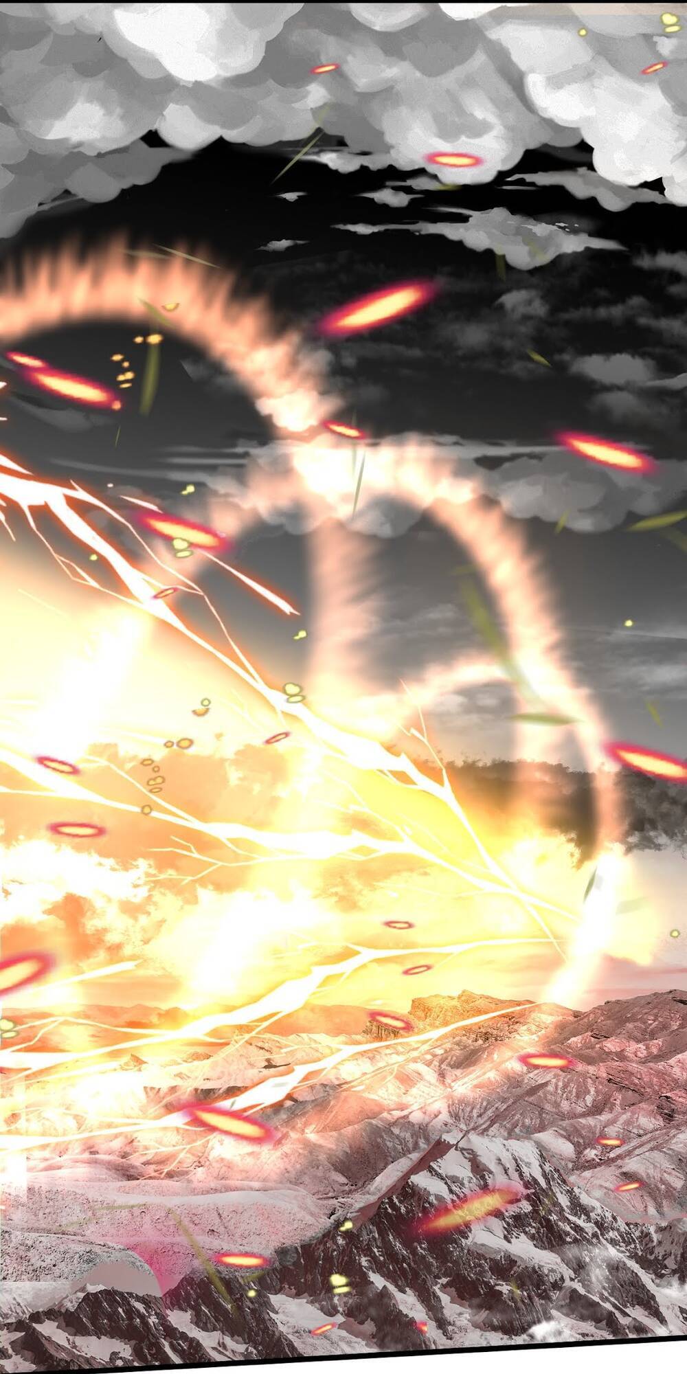 Sức Mạnh Của Kiếm Thần Chapter 13.5 - Trang 2