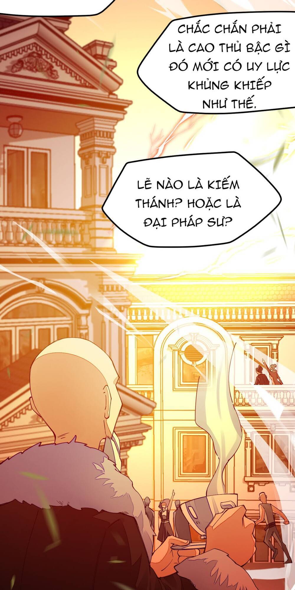 Sức Mạnh Của Kiếm Thần Chapter 13.5 - Trang 2