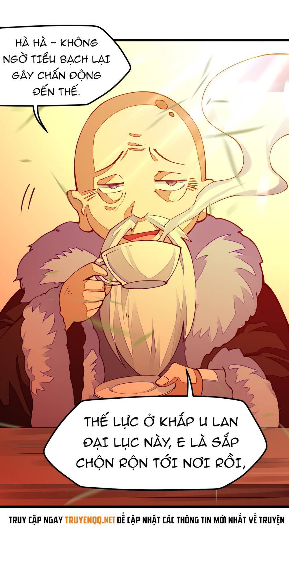 Sức Mạnh Của Kiếm Thần Chapter 13.5 - Trang 2