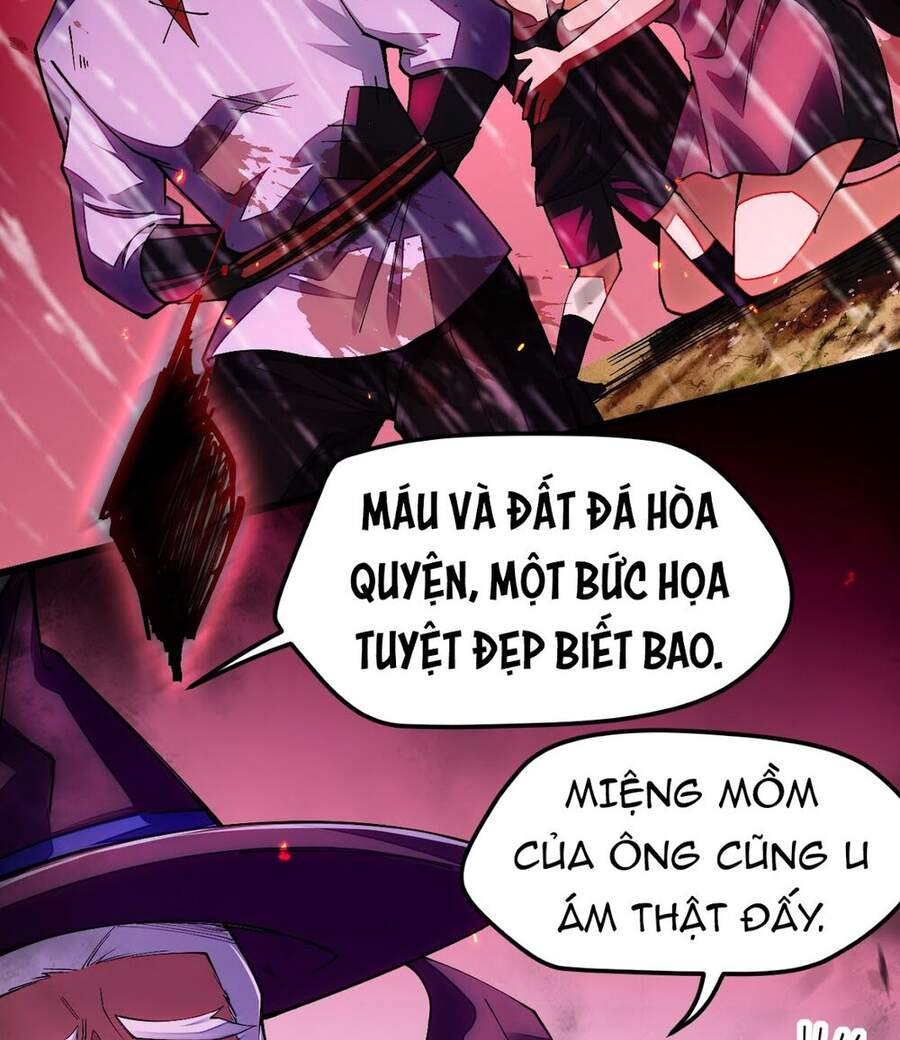 Sức Mạnh Của Kiếm Thần Chapter 13 - Trang 2